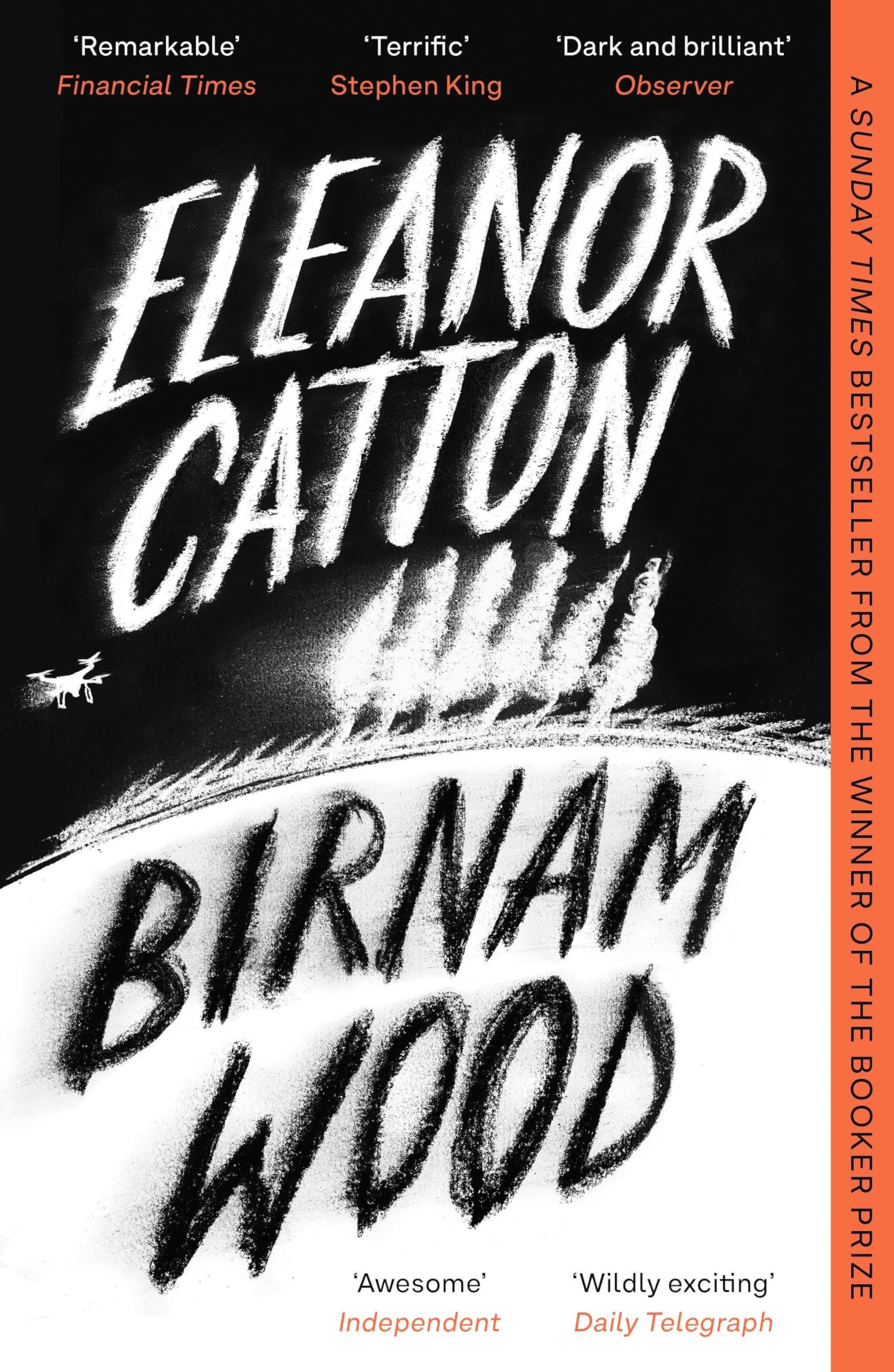 Birnam Wood Contemporary literature Books