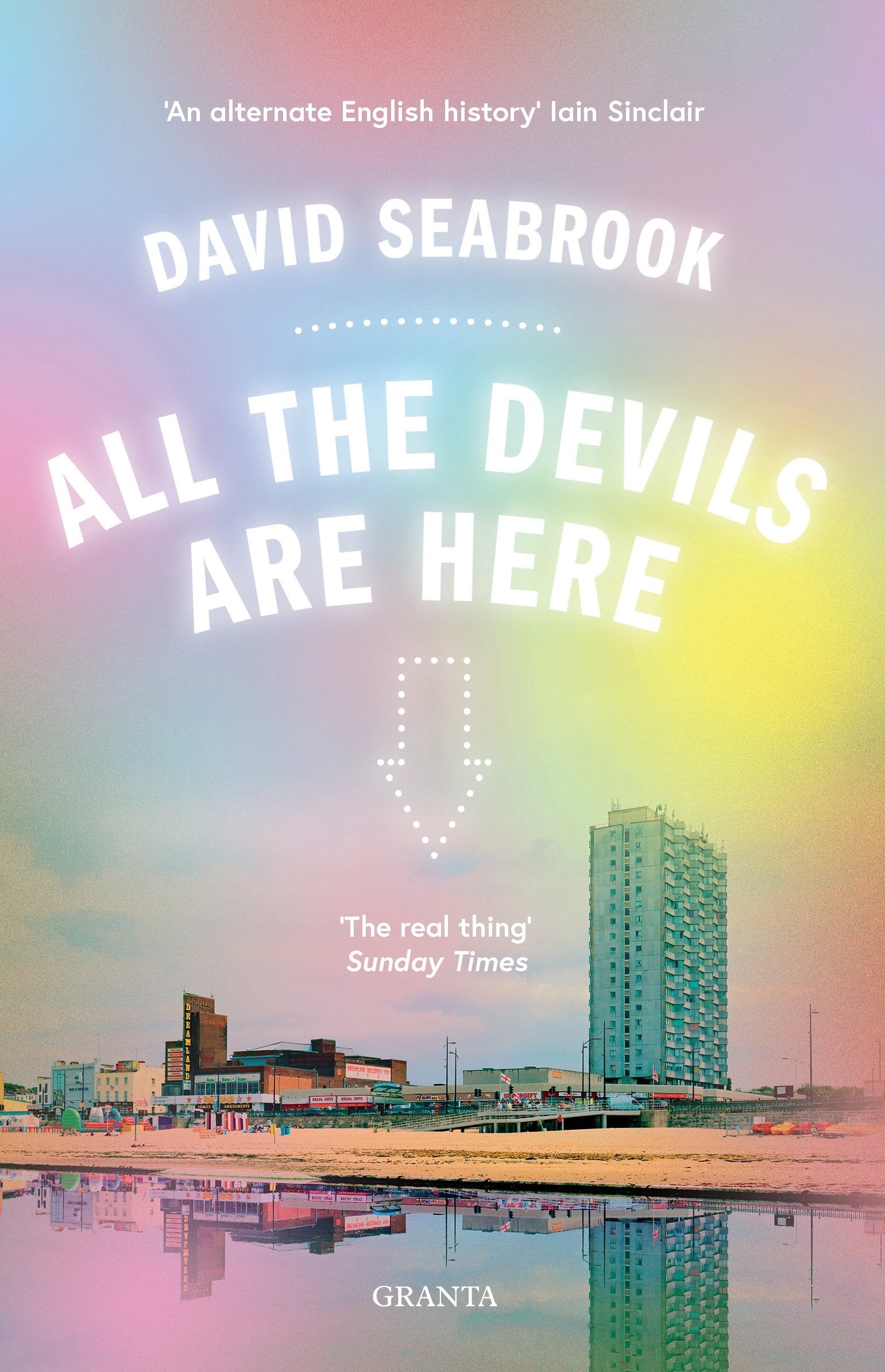 All the Devils Are Here Essays & Short Stories