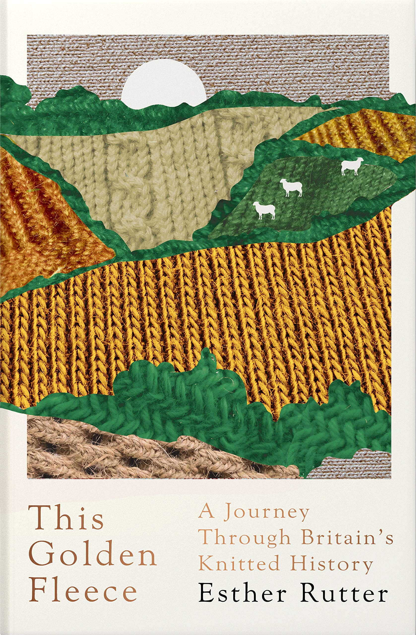 This Golden Fleece: A Journey Through Britain's Knitted History Hobbies & Crafts