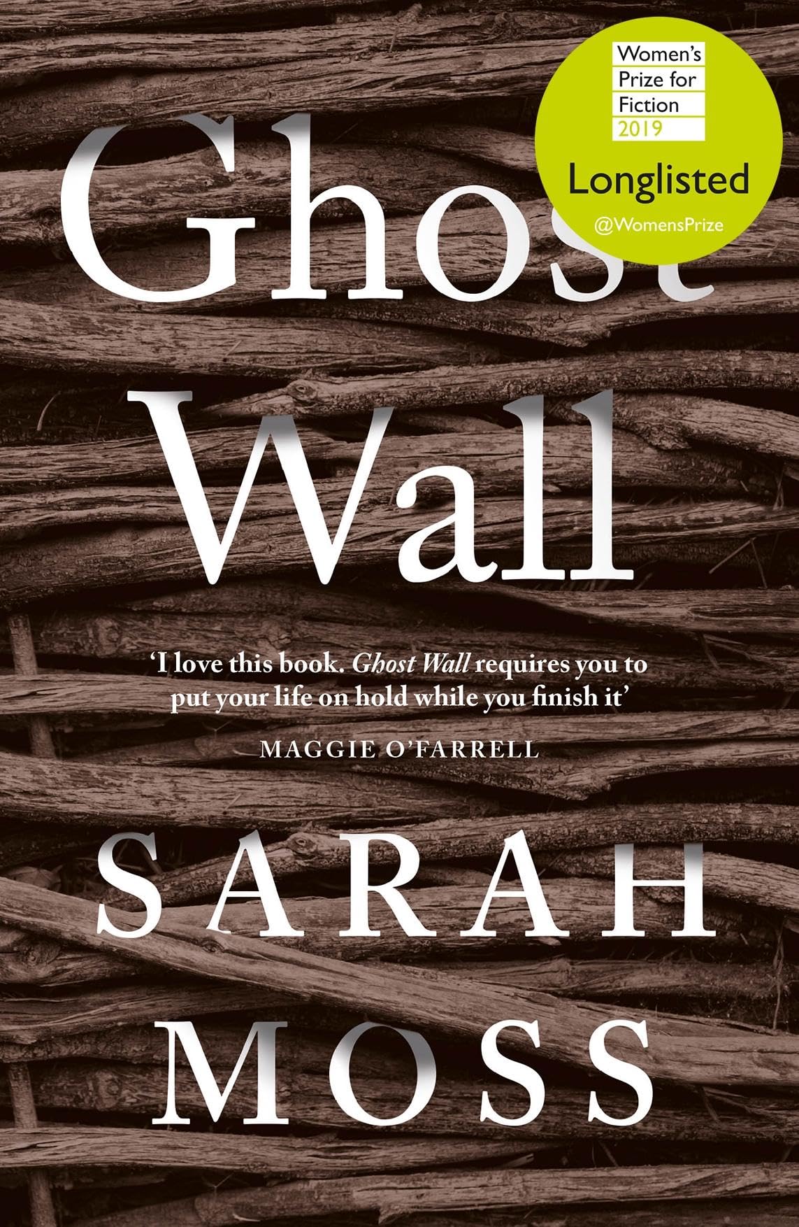 Ghost Wall Contemporary literature Books