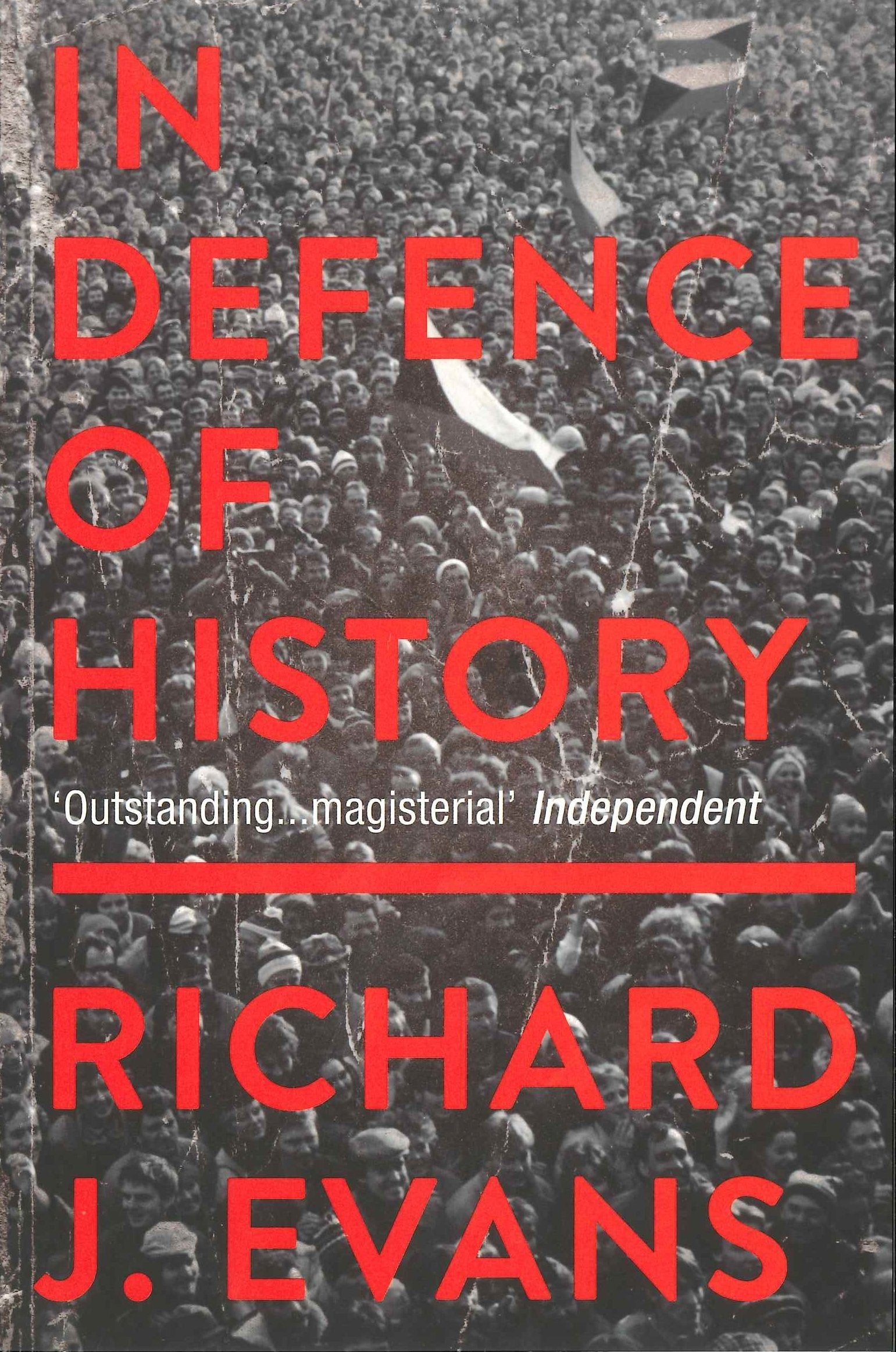Product Image: In Defence Of History
