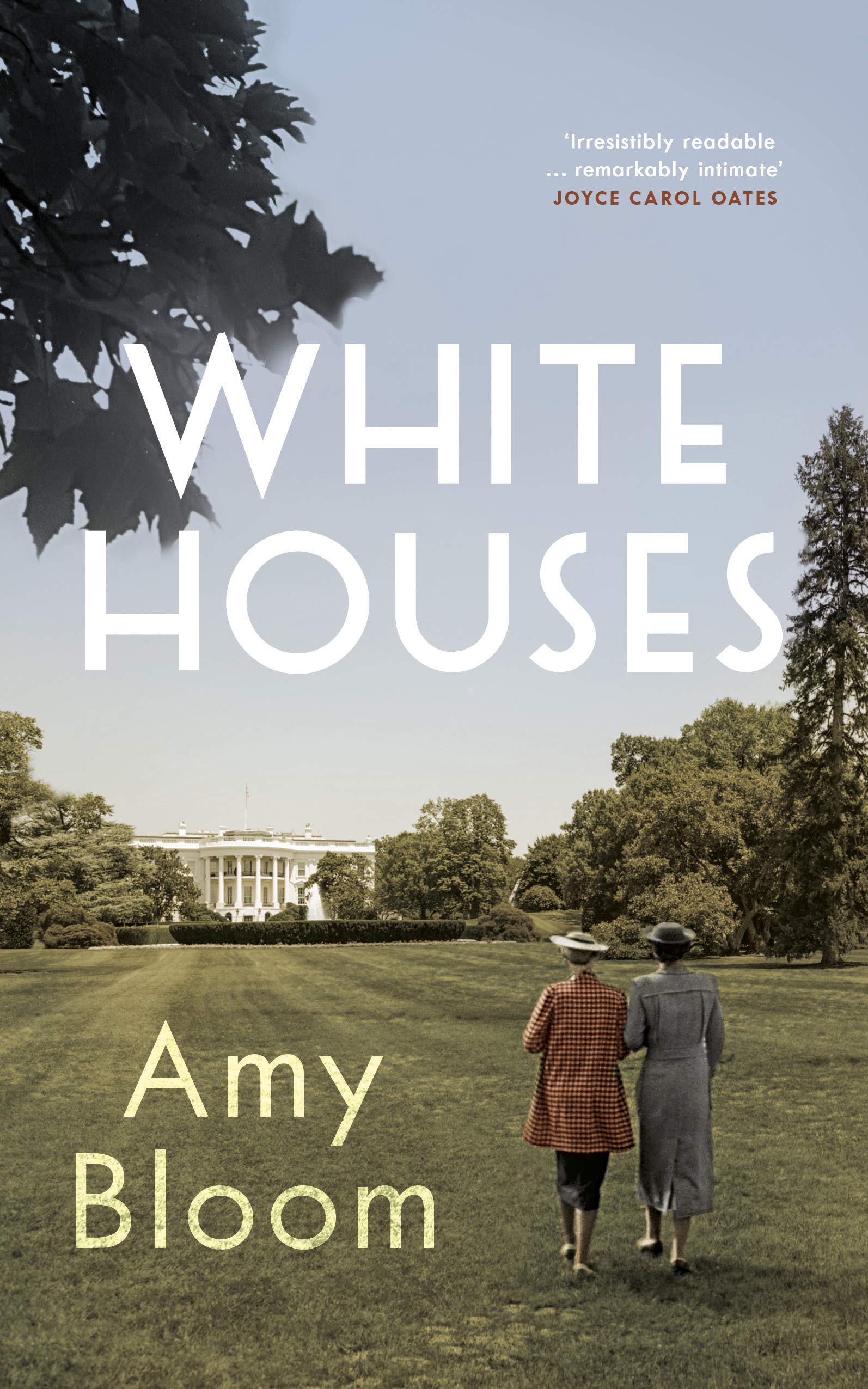 White Houses Contemporary literature Books
