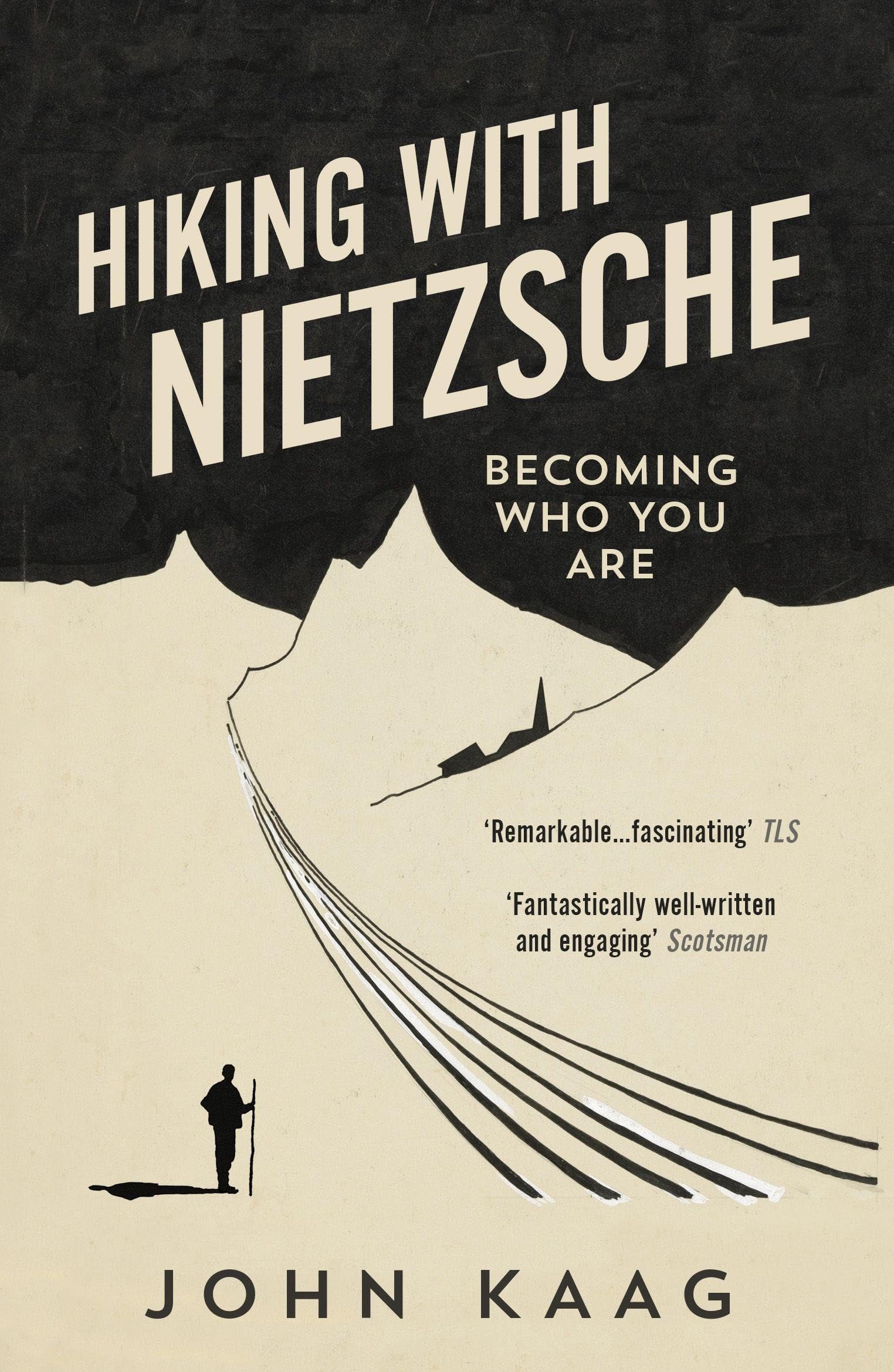 Hiking with Nietzsche Philosophy Books