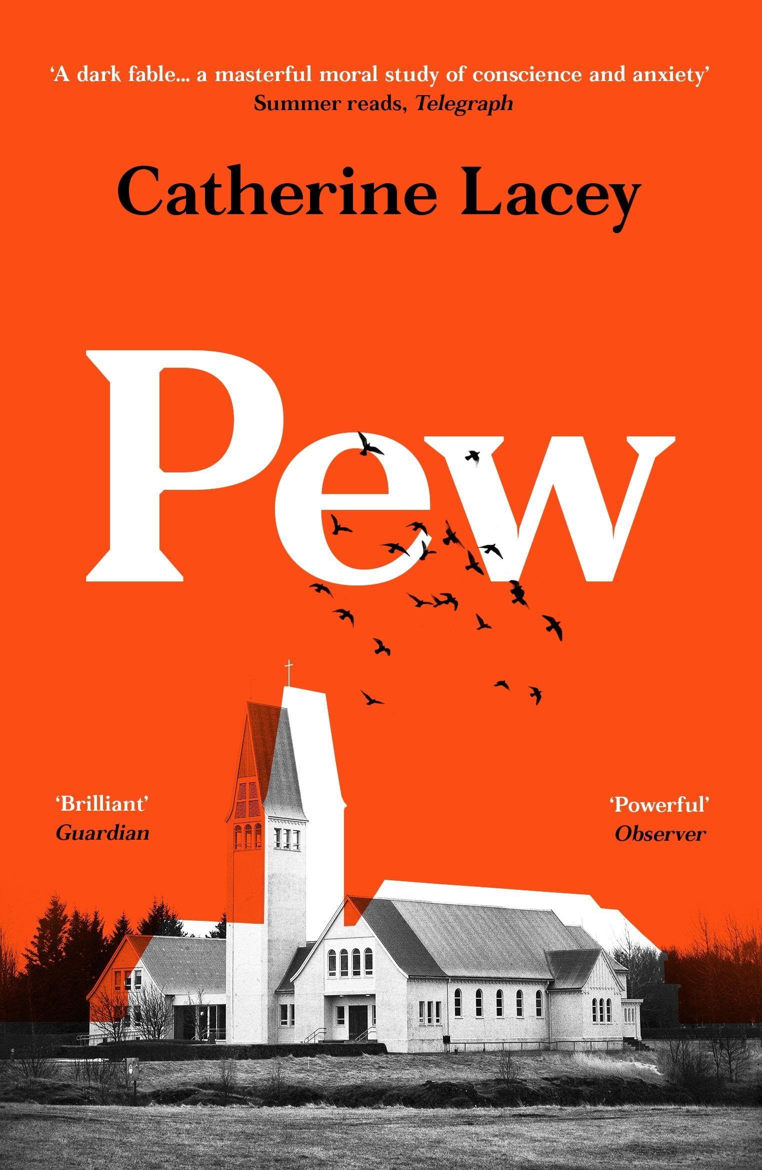 Pew Contemporary literature Books