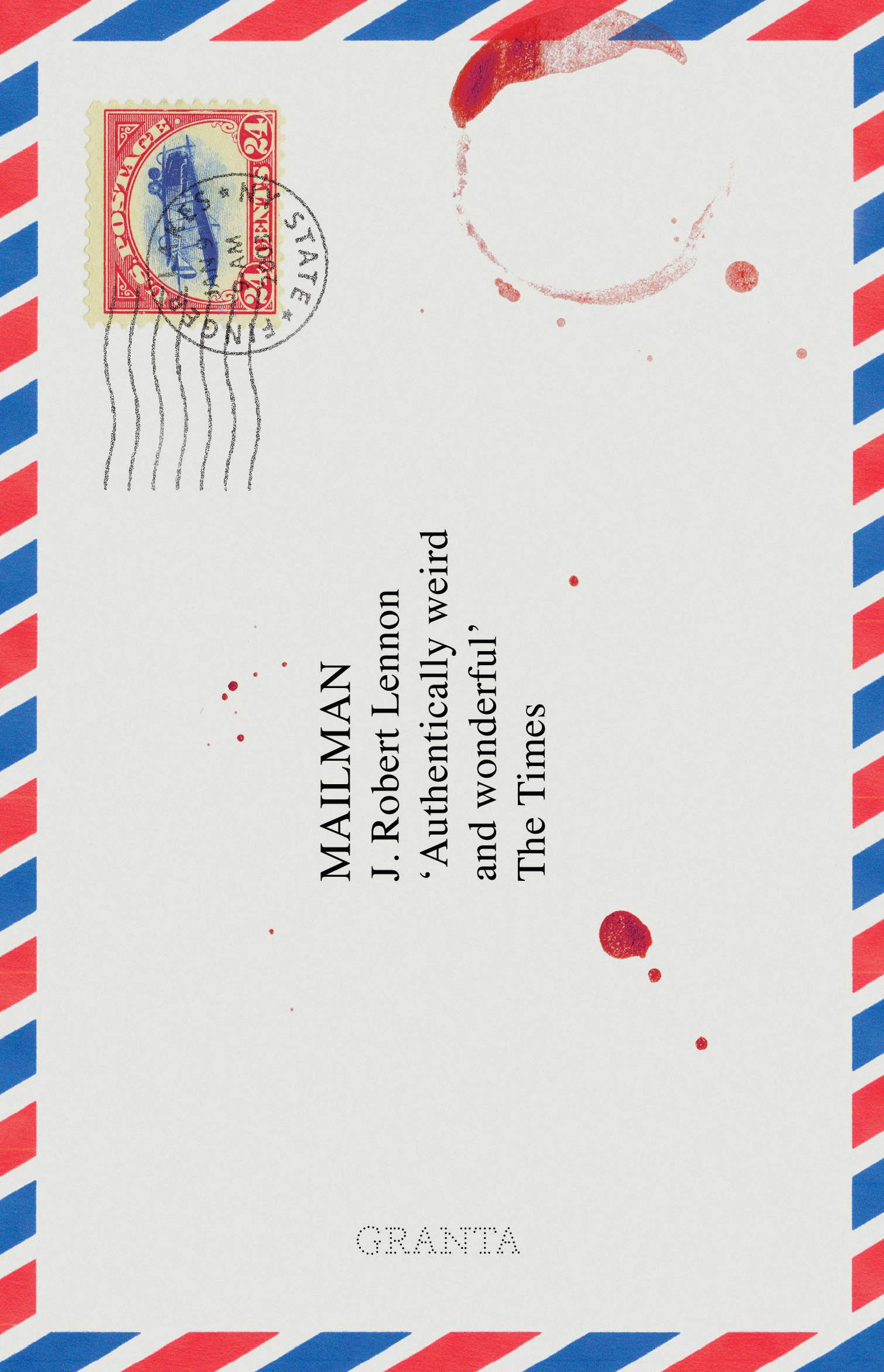 Product Image: Mailman (Granta Editions)
