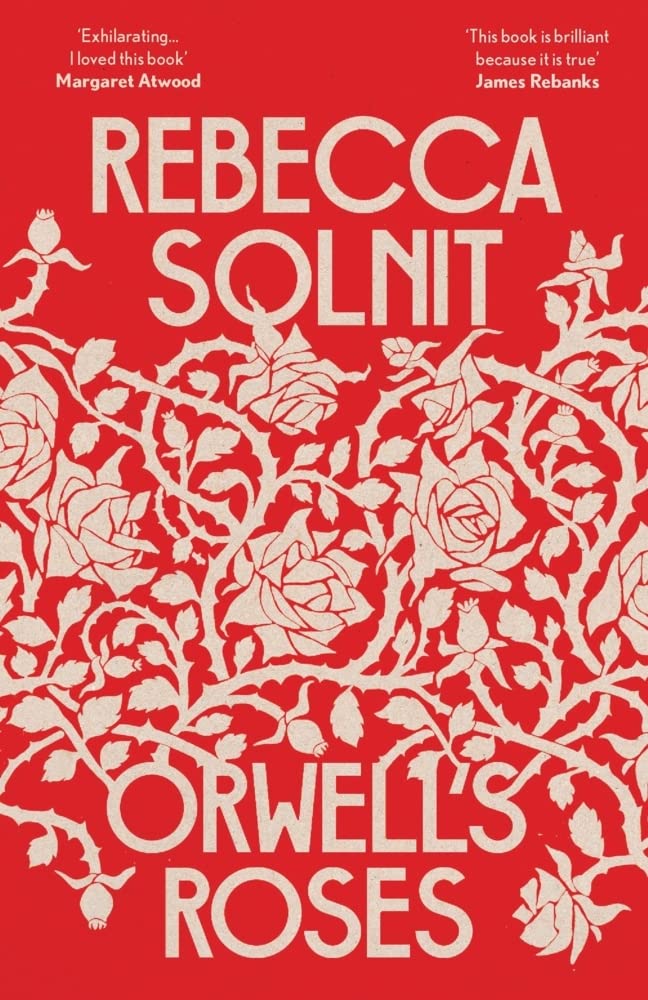 Orwell's Roses Art & Literature Books