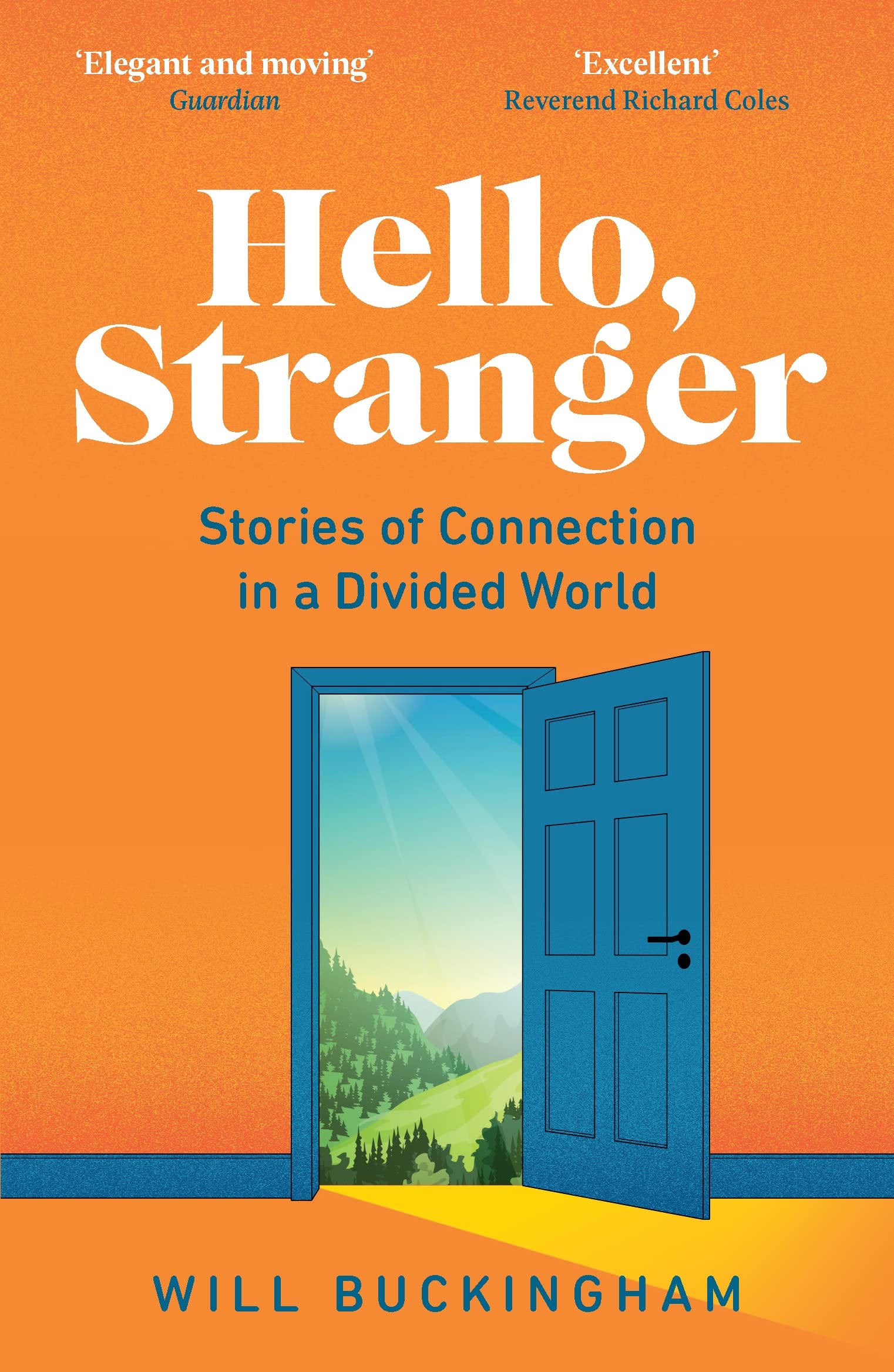 Hello, Stranger Philosophy