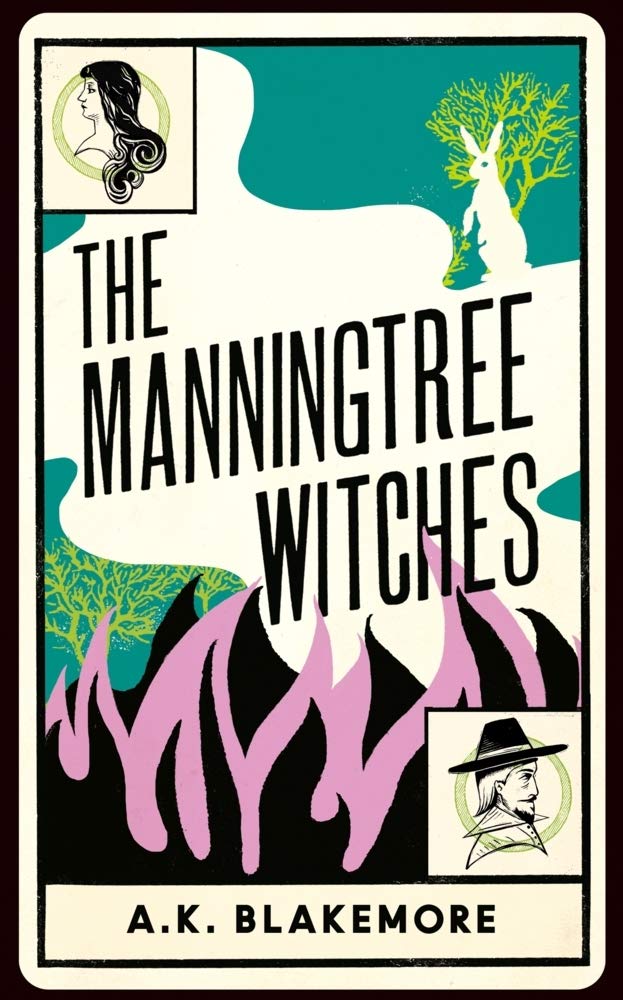 The Manningtree Witches Contemporary literature Books