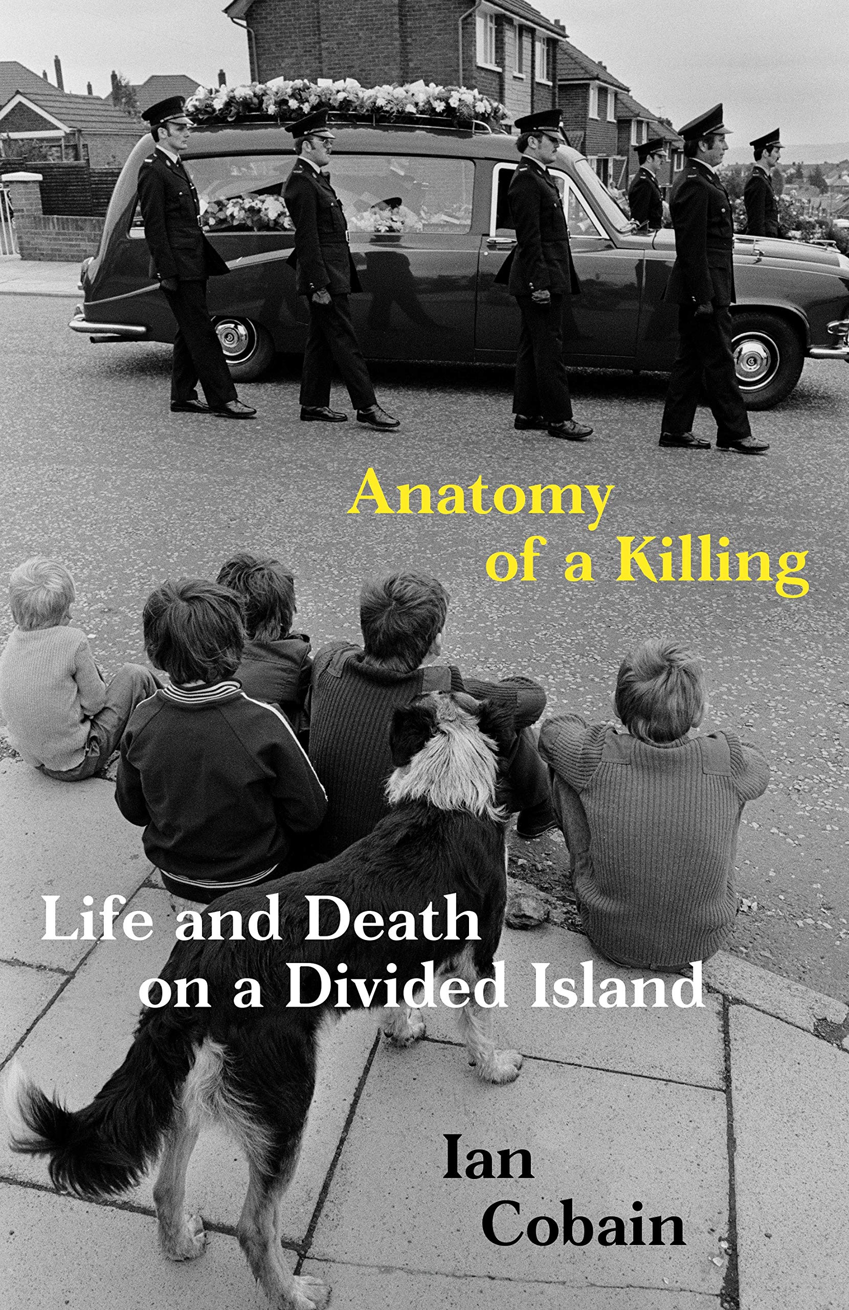 Anatomy of a Killing: Life and Death on a Divided Island Media & Communication