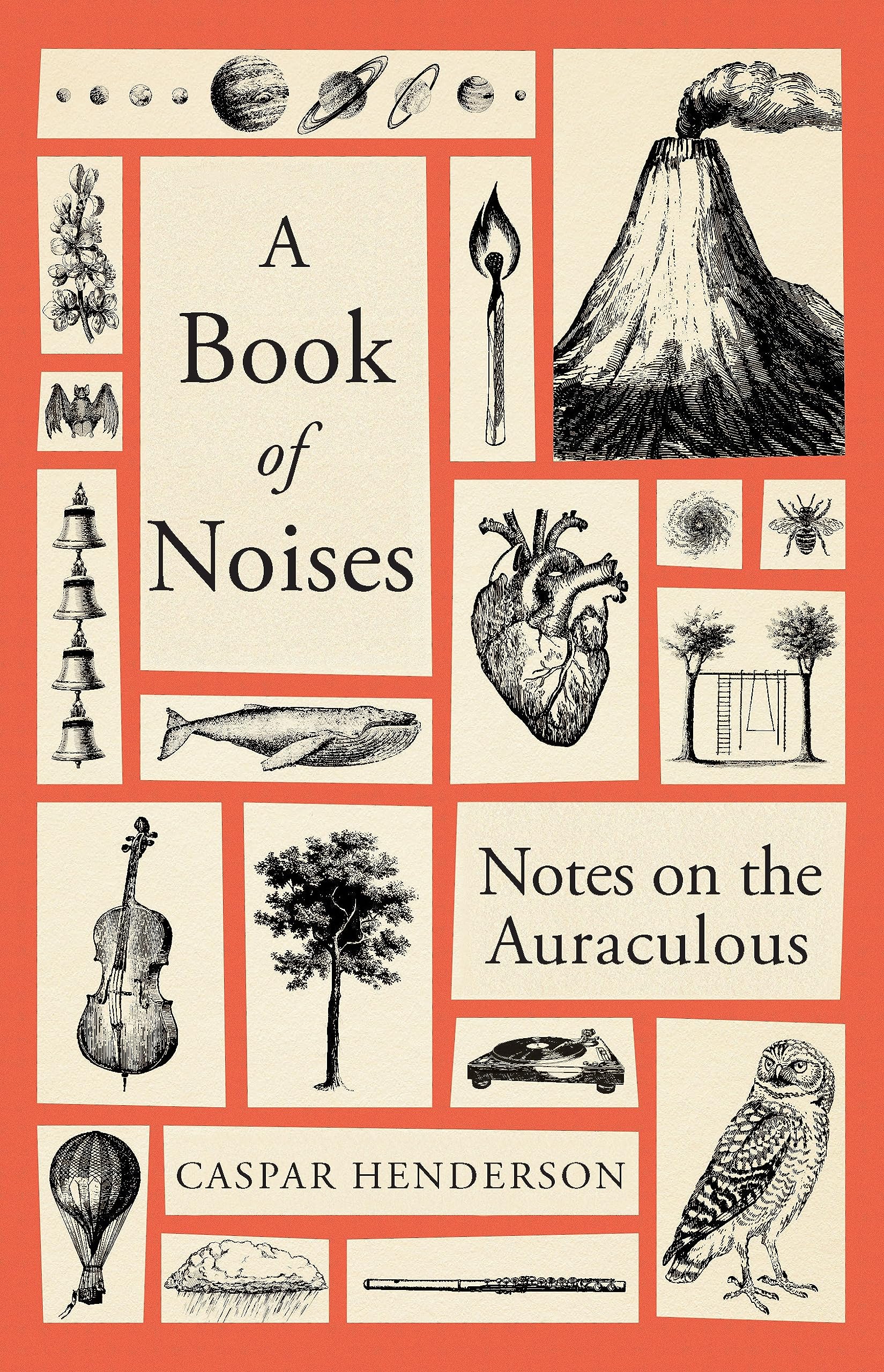 A Book of Noises: Notes on the Auraculous Mathematics