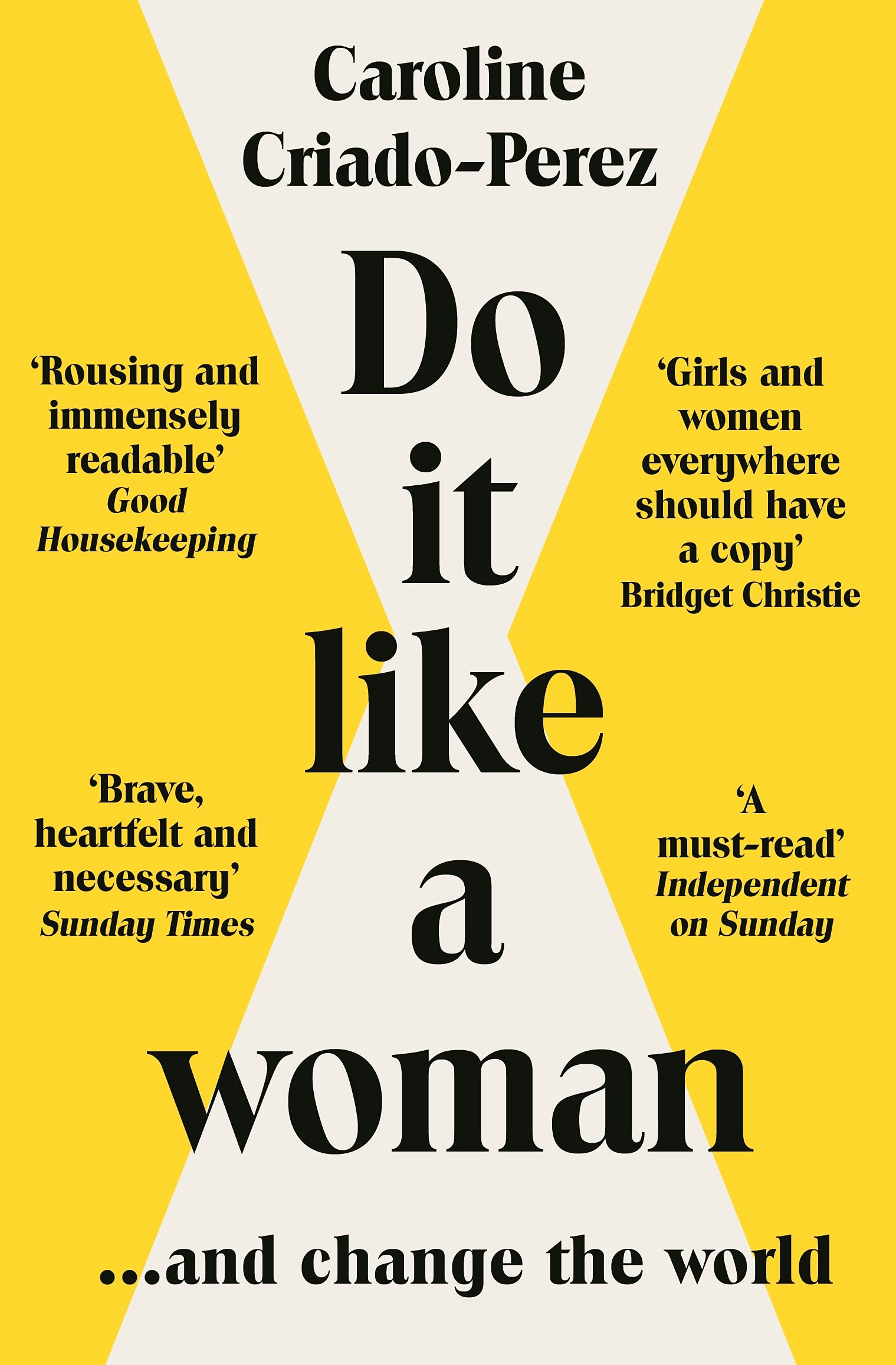 Do It Like a Woman: ... and Change the World Books