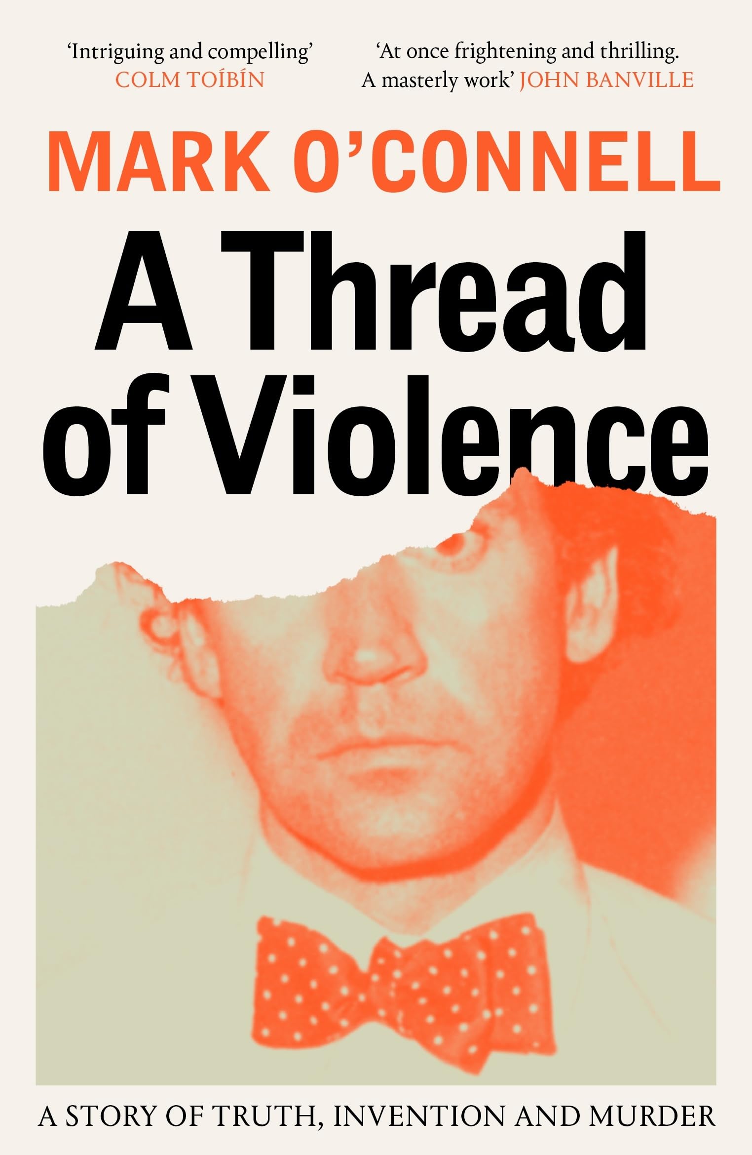 A Thread of Violence Media & Communication Books