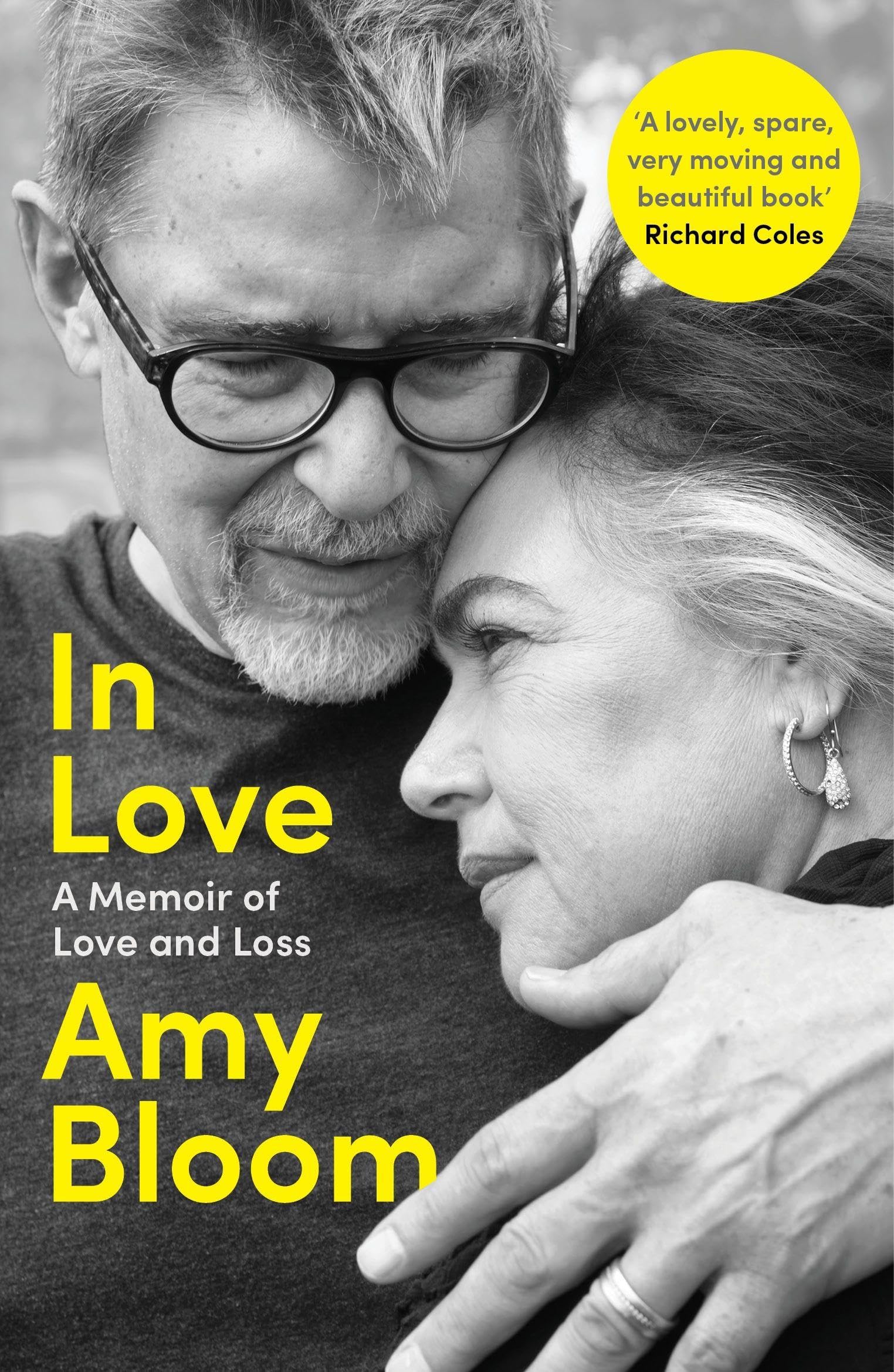In Love: A Memoir of Love and Loss Medicine