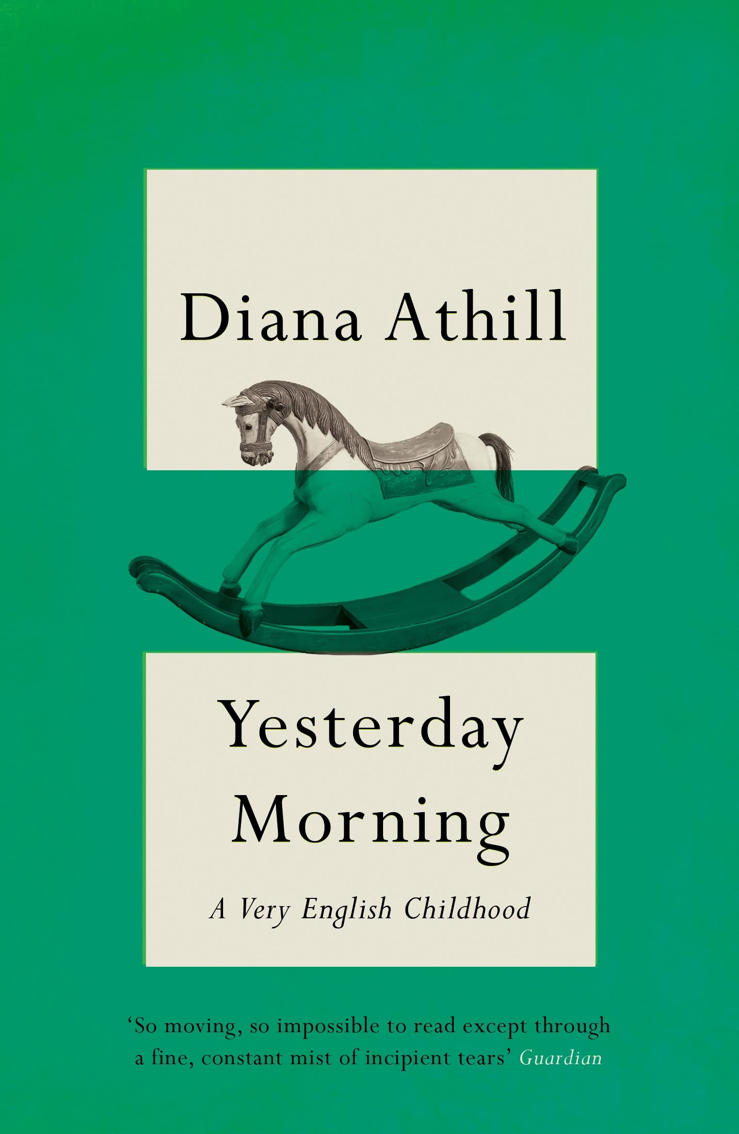 Yesterday Morning: A Very English Childhood Art & Literature