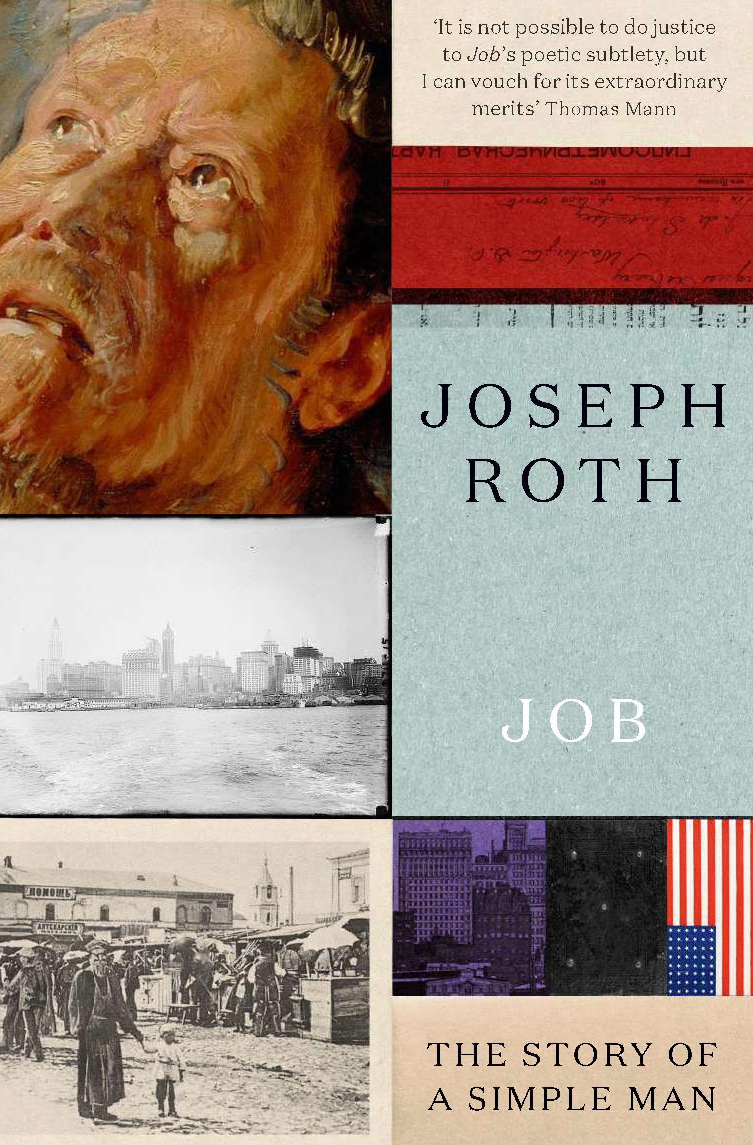 Job: The Story Of A Simple Man Contemporary literature