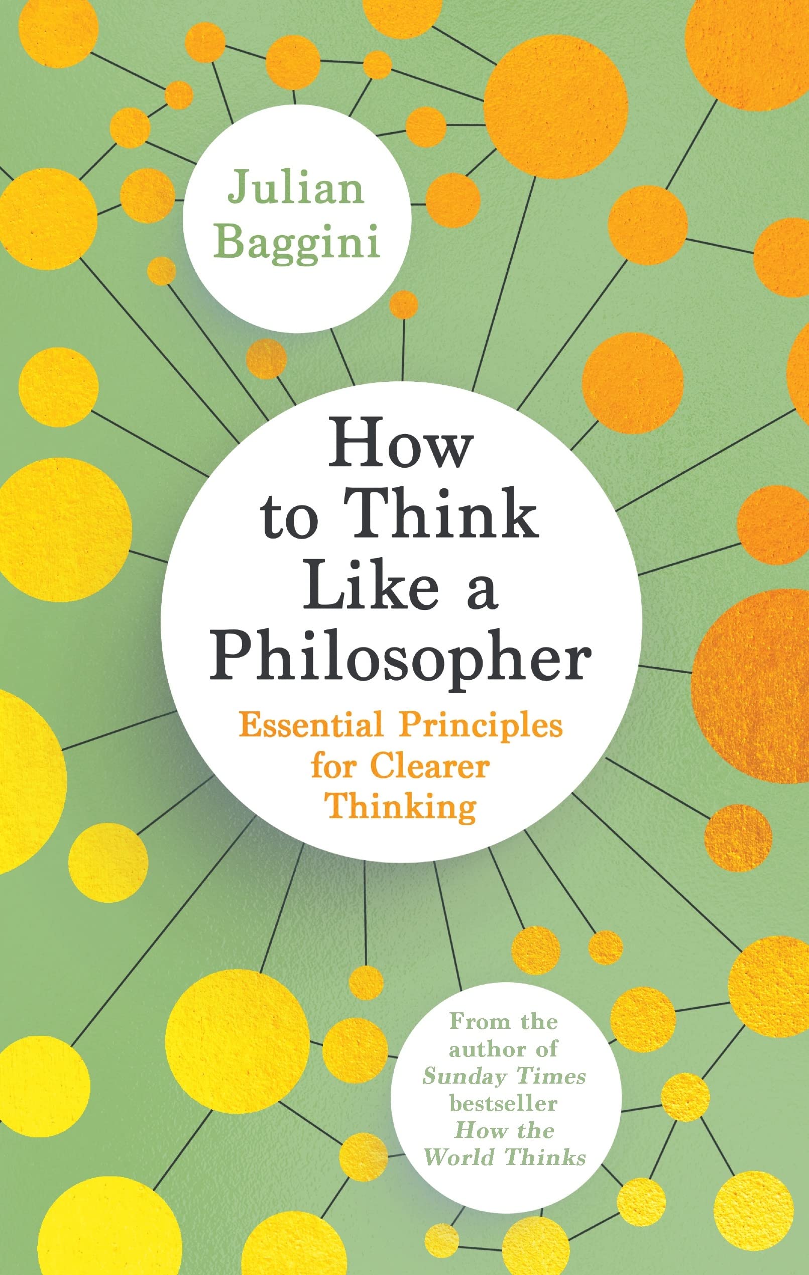 How to Think Like a Philosopher Philosophy Books