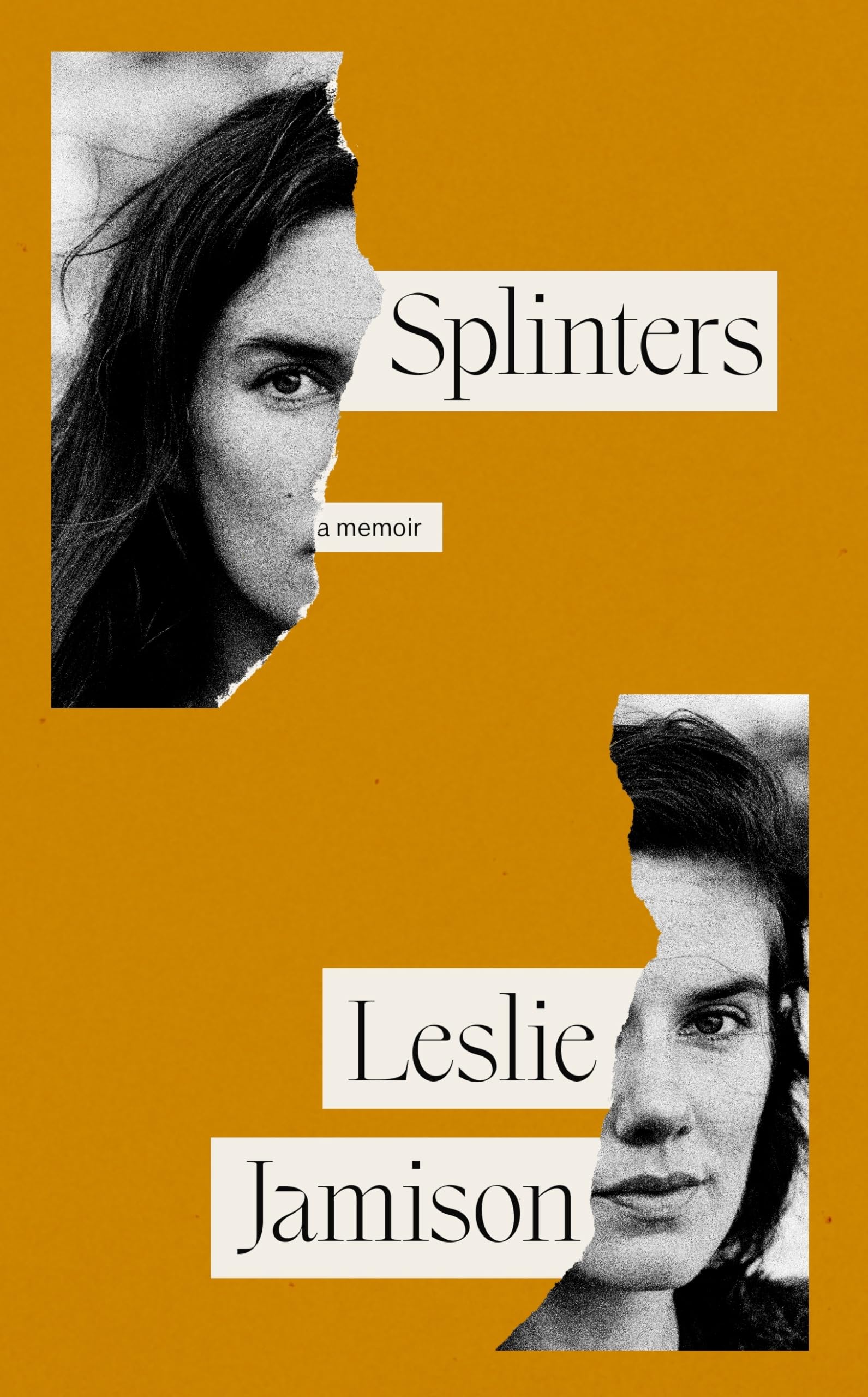 Splinters Personalities Books