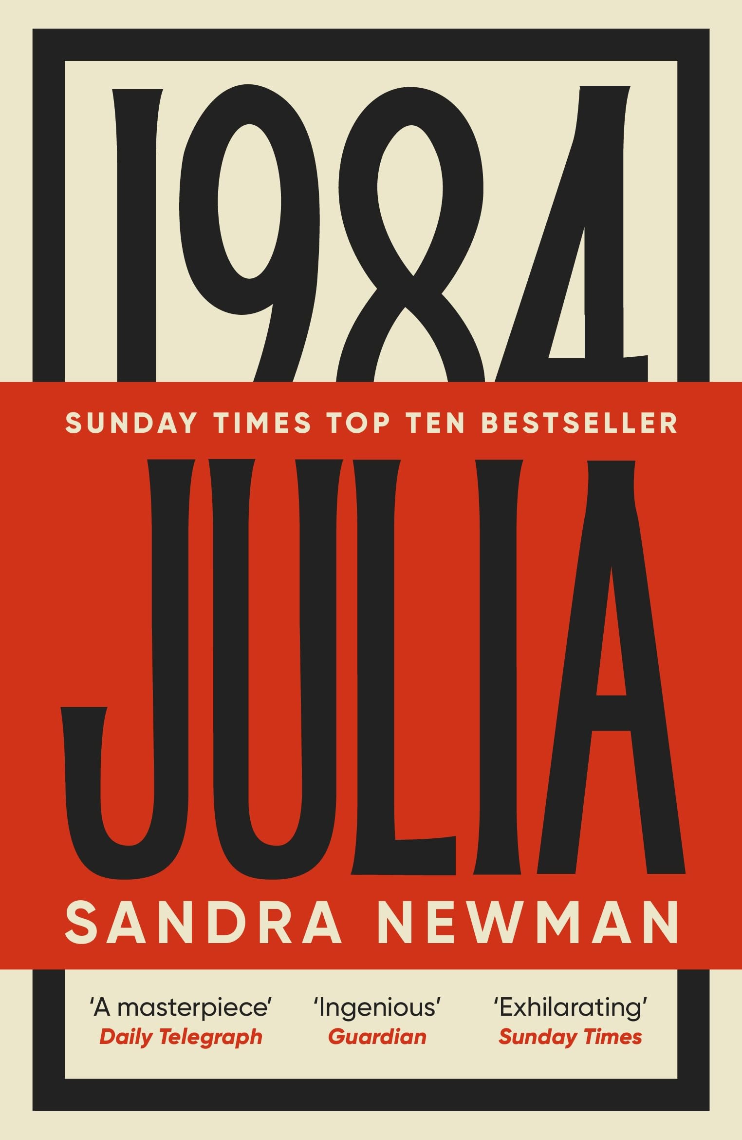 Julia Contemporary literature Books