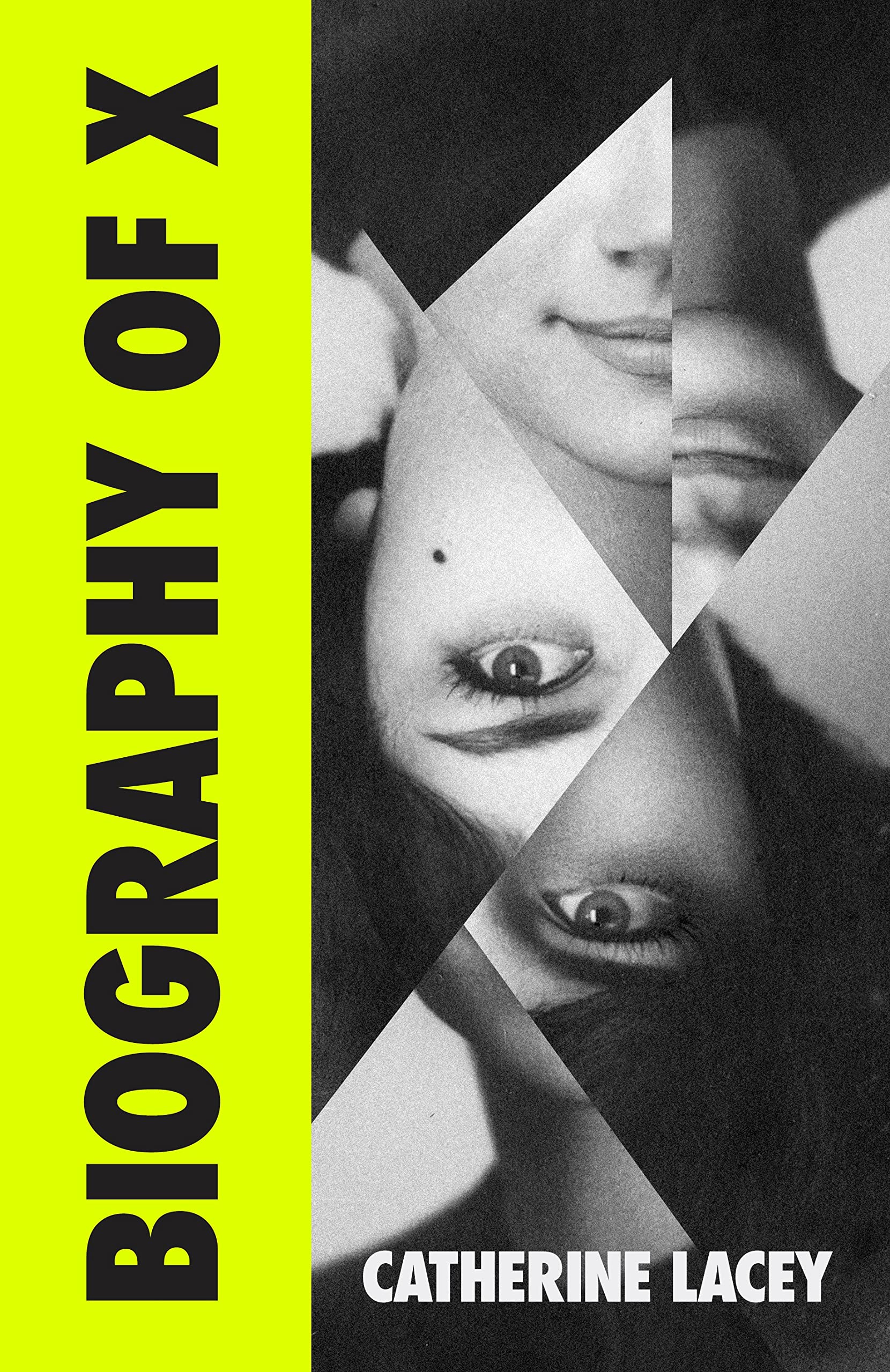 Biography of X: a novel LGBTQ+