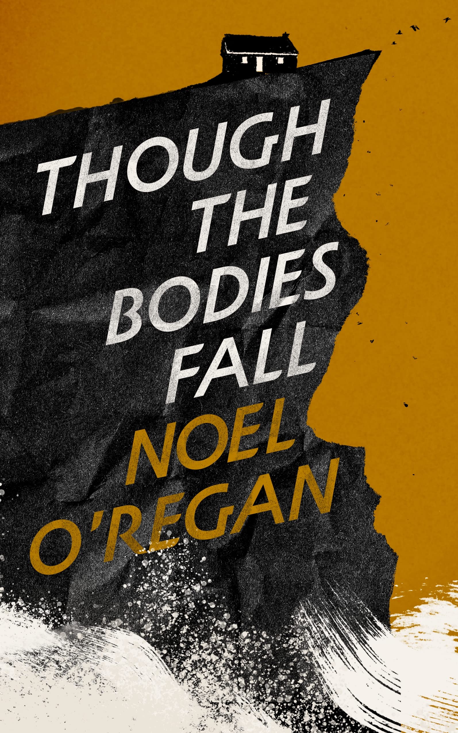 Though the Bodies Fall Contemporary literature Books