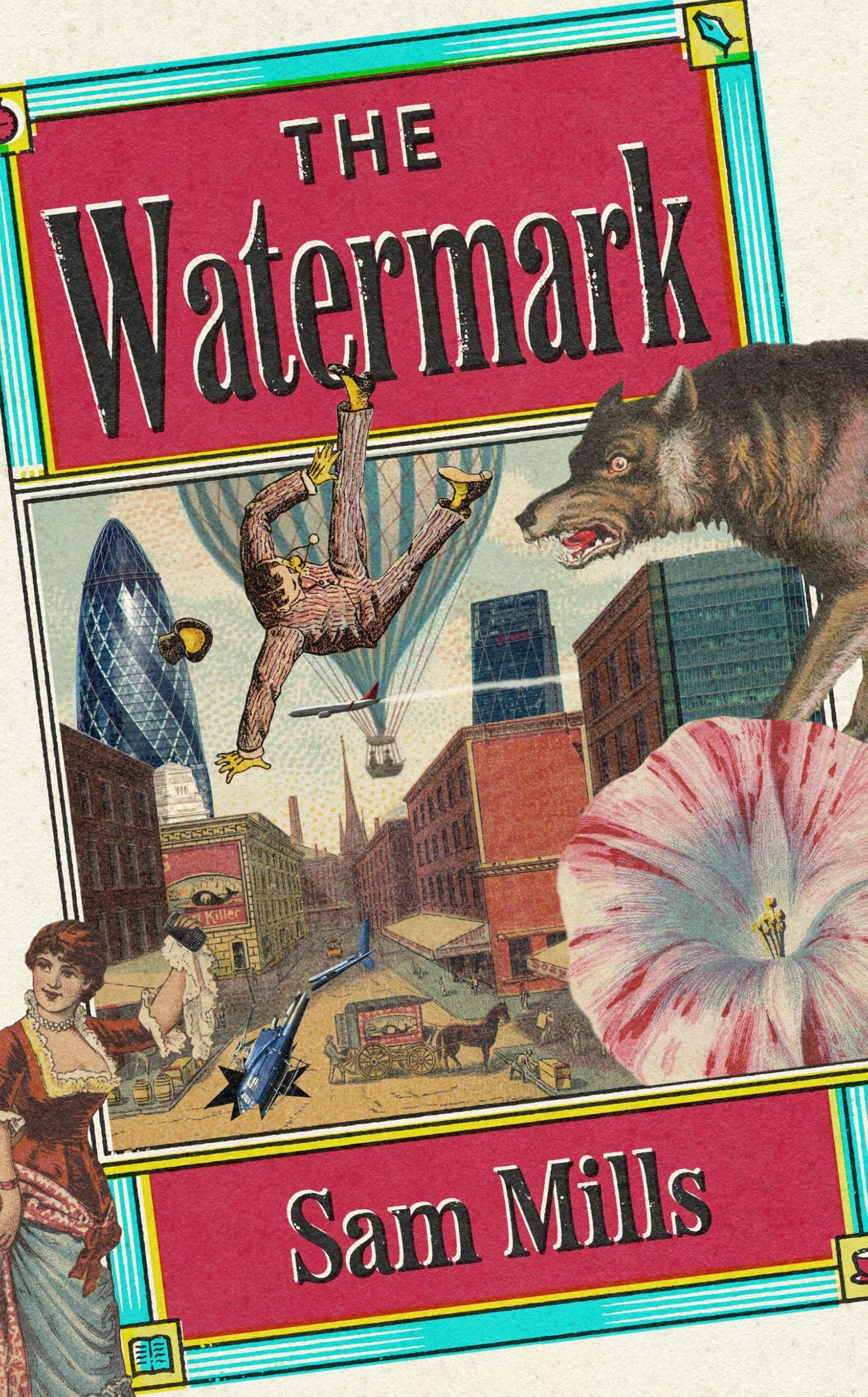 The Watermark Contemporary literature Books