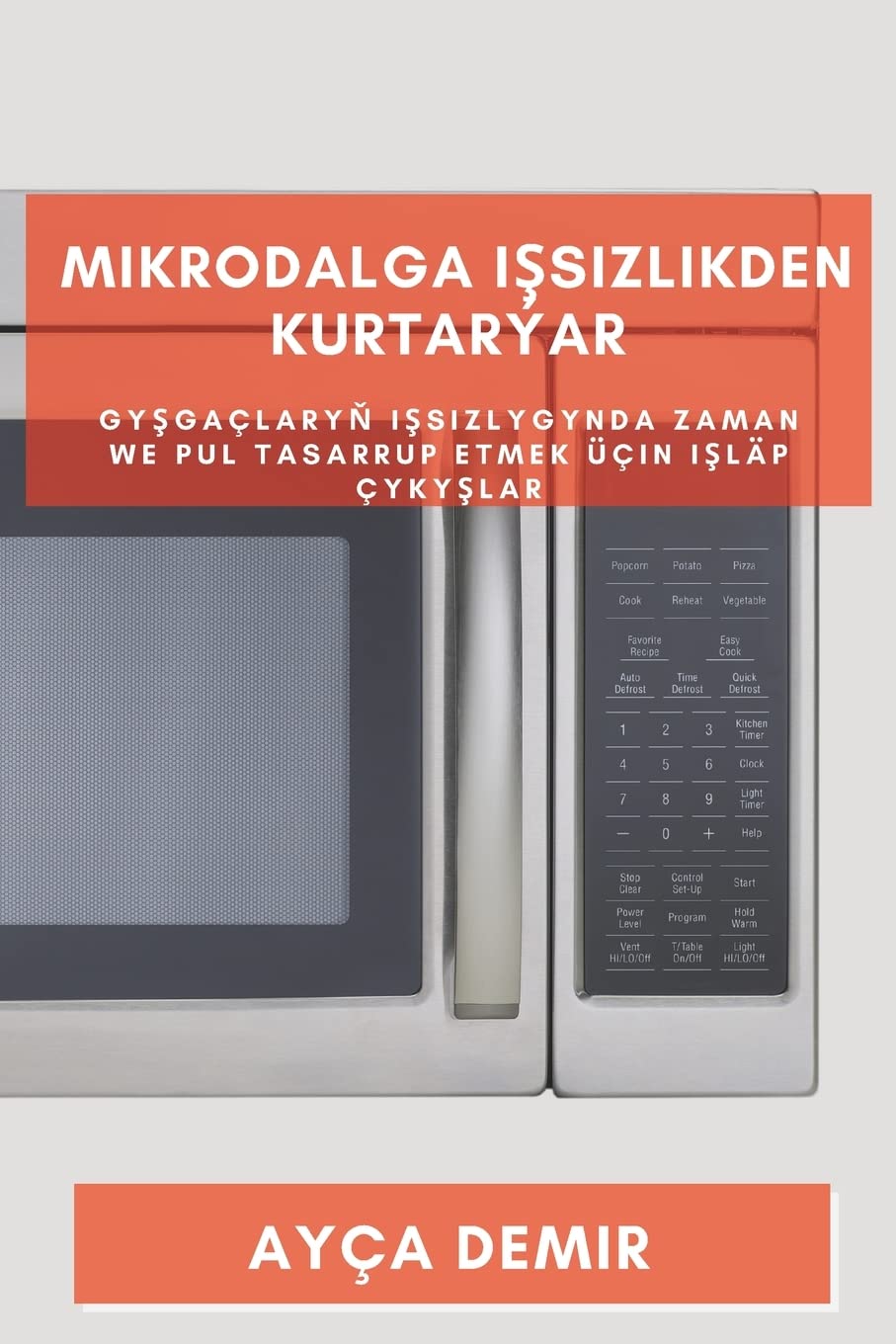 Mikrodalga I¿sizlikden Kurtarýar: Gy¿gaçlary¿ I¿sizlygynda Zaman we Pul Tasarrup etmek üçin I¿läp Çyky¿lar Leisure, Home & Garden