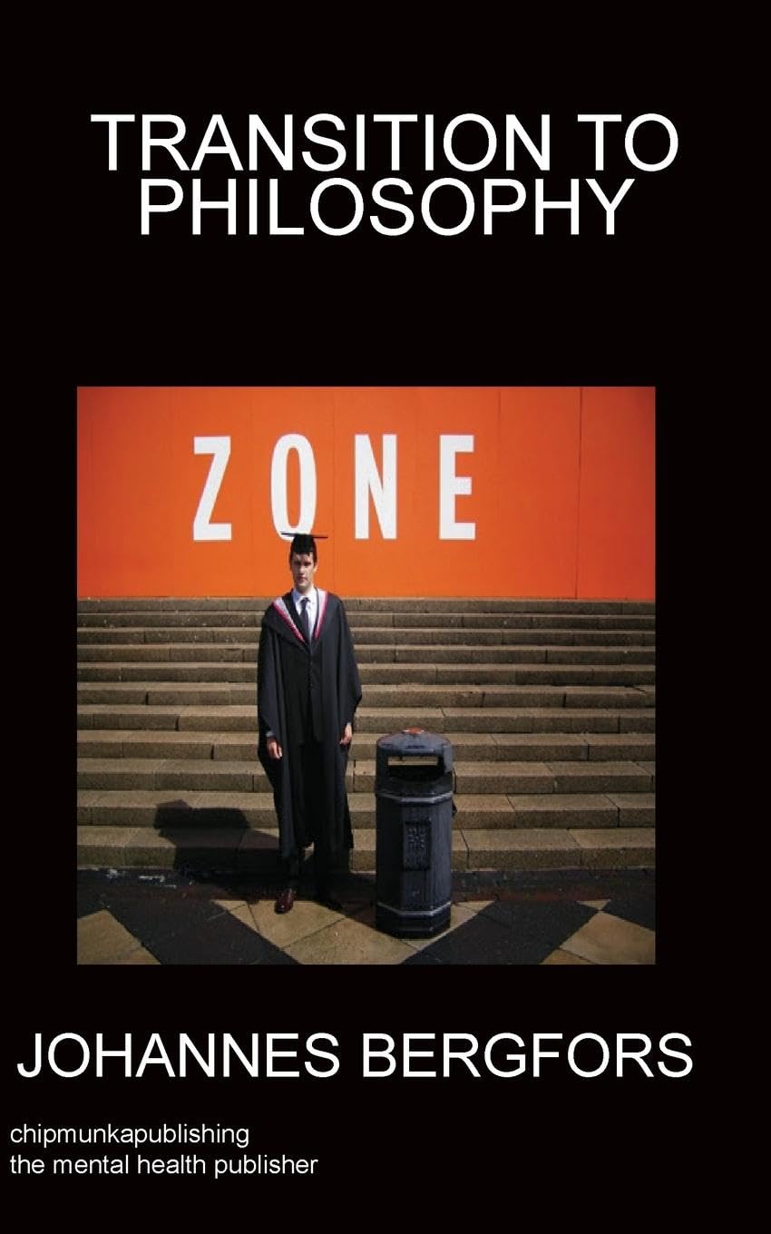 Product Image: TRANSITION TO PHILOSOPHY