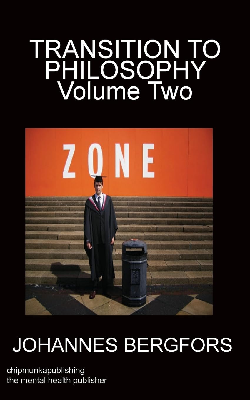 Product Image: Transition to philosophy Volume Two