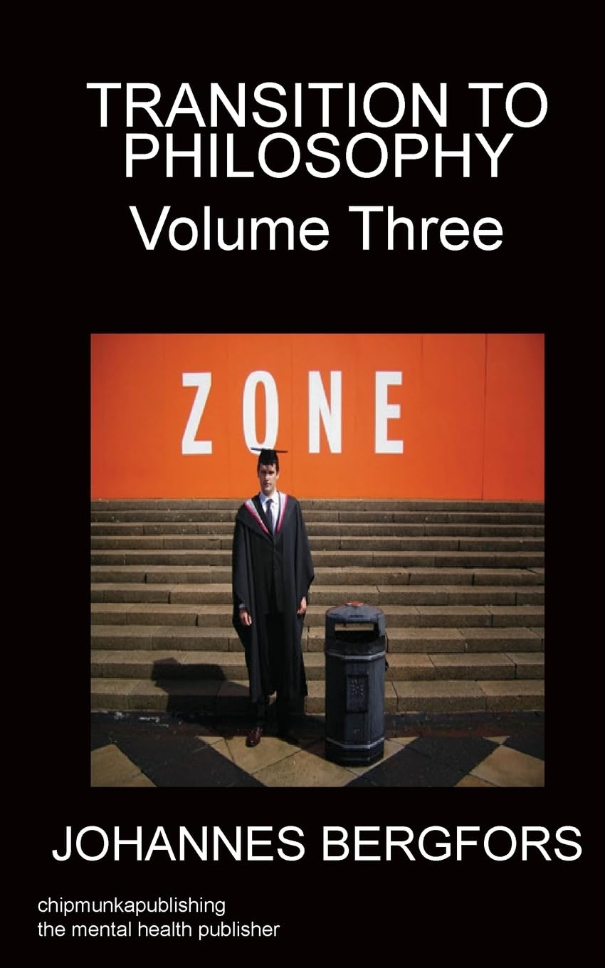 Product Image: TRANSITION TO PHILOSOPHY VOLUME THREE