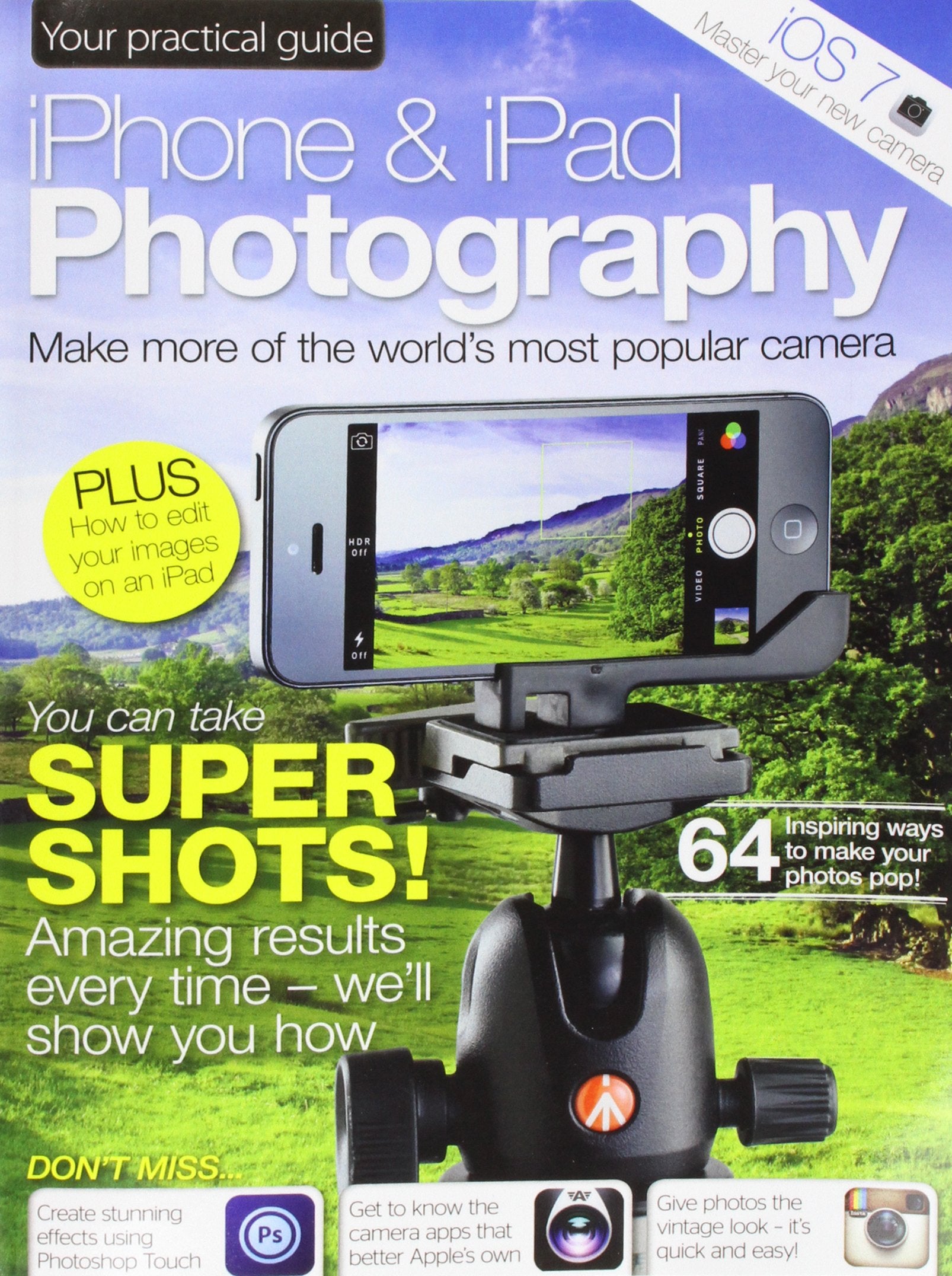 Product Image: iPhone and iPad Photography