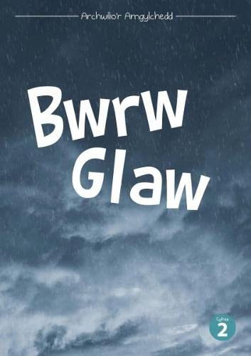 Cyfres Archwilio'r Amgylchedd: Bwrw Glaw Study Guides
