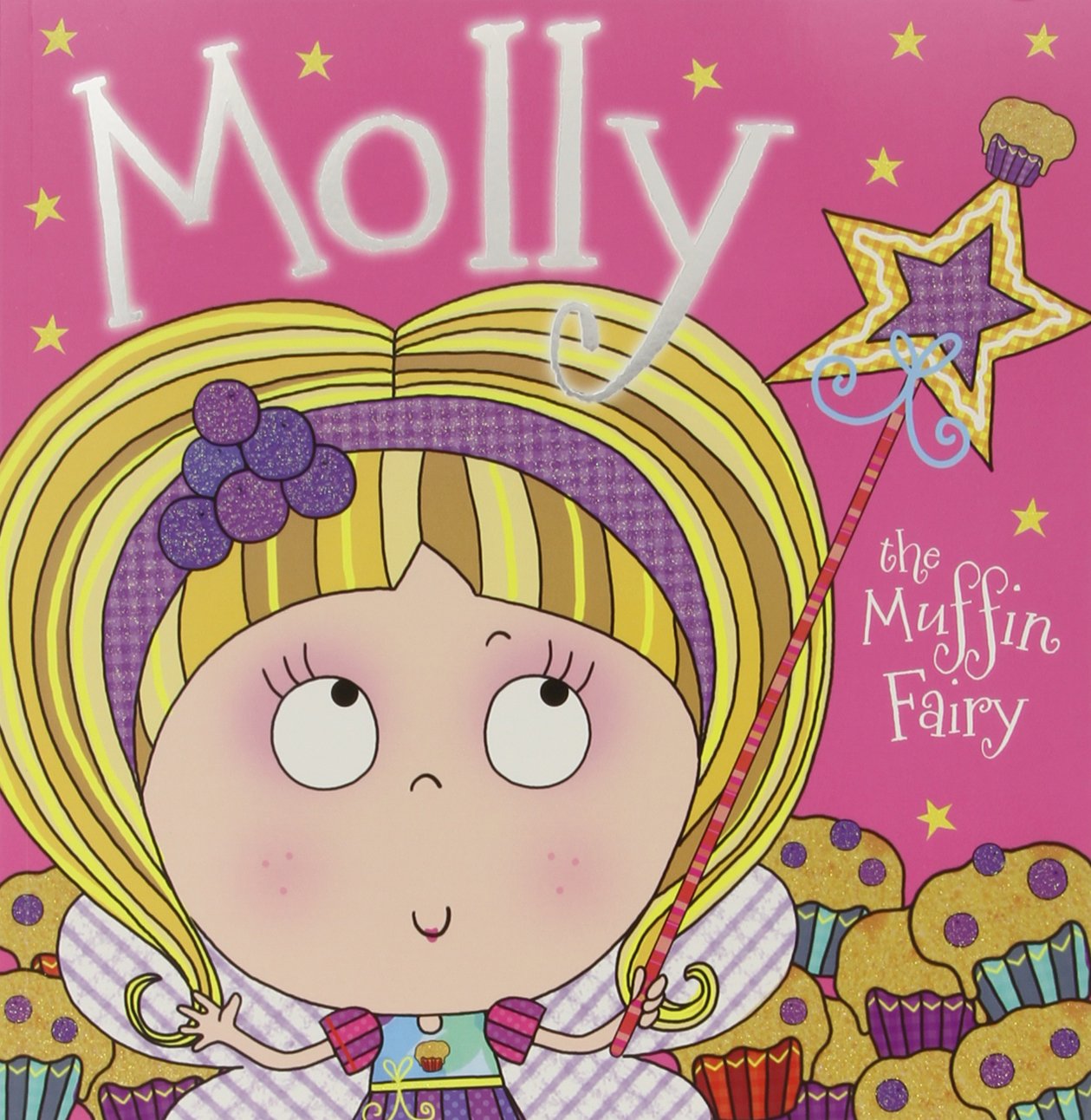 Molly the Muffin Fairy Novels & Short Stories