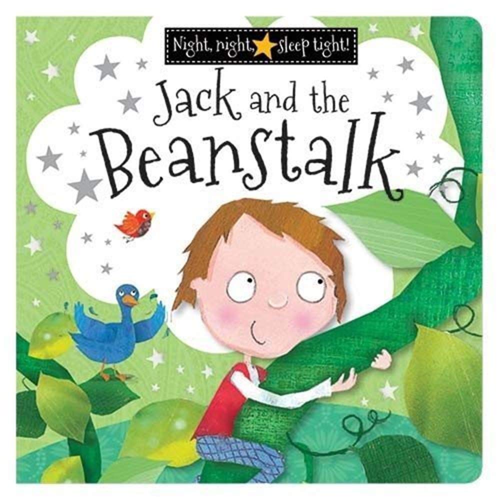 Jack and the Beanstalk (Night Night Sleep Tight) Novels & Short Stories