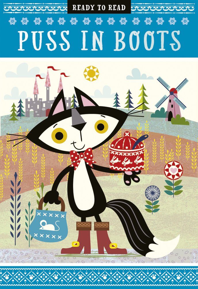 Puss in Boots (Fairytale Readers) Novels & Short Stories