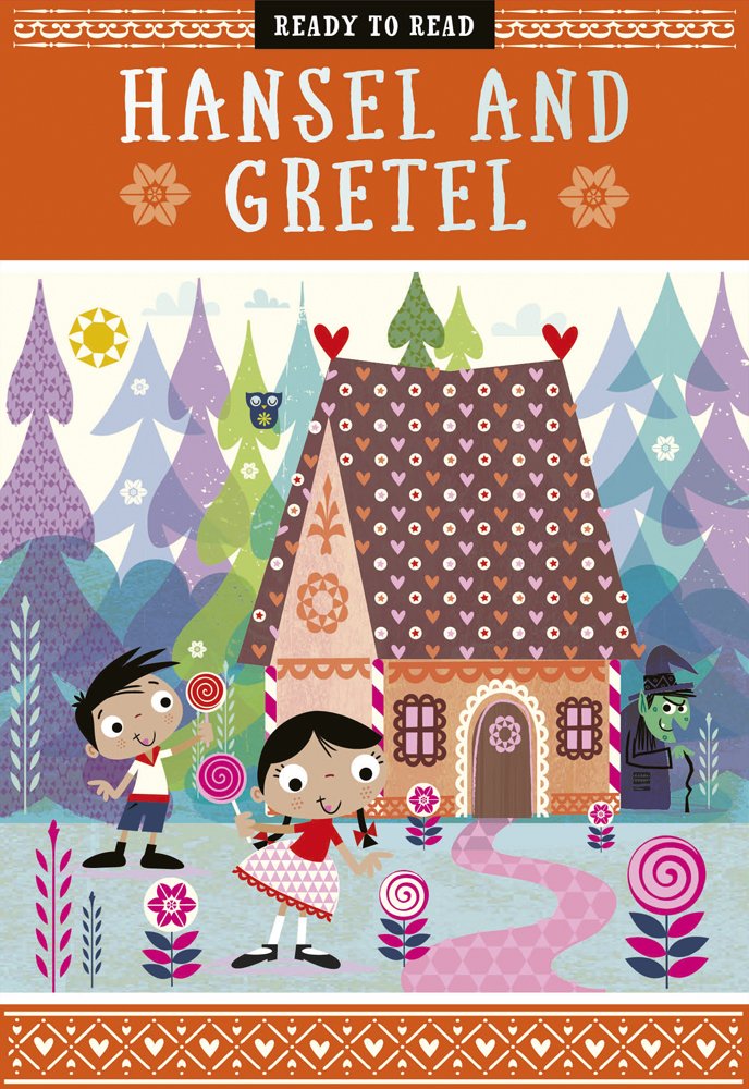 Hansel and Gretel (Fairytale Readers) Novels & Short Stories