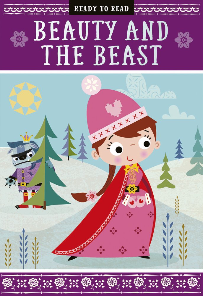 Beauty and the Beast (Fairytale Readers) Novels & Short Stories