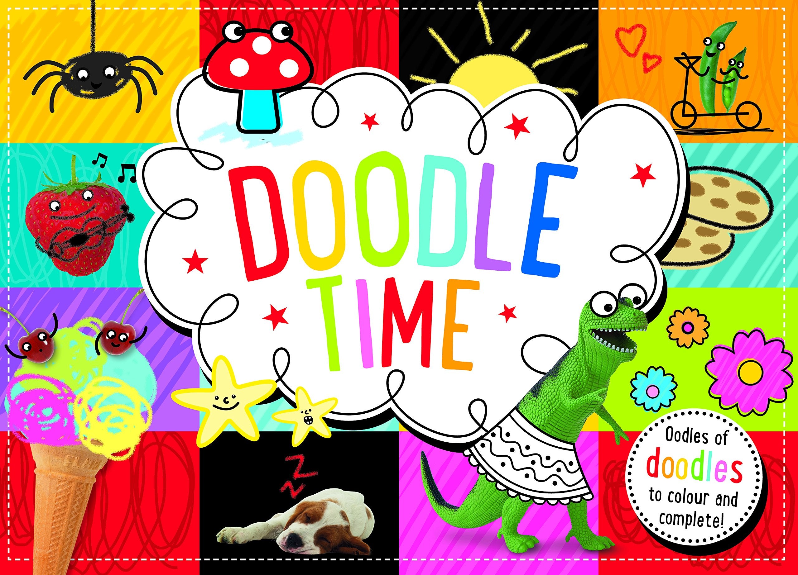 Doodle Time Tiptoi & Games