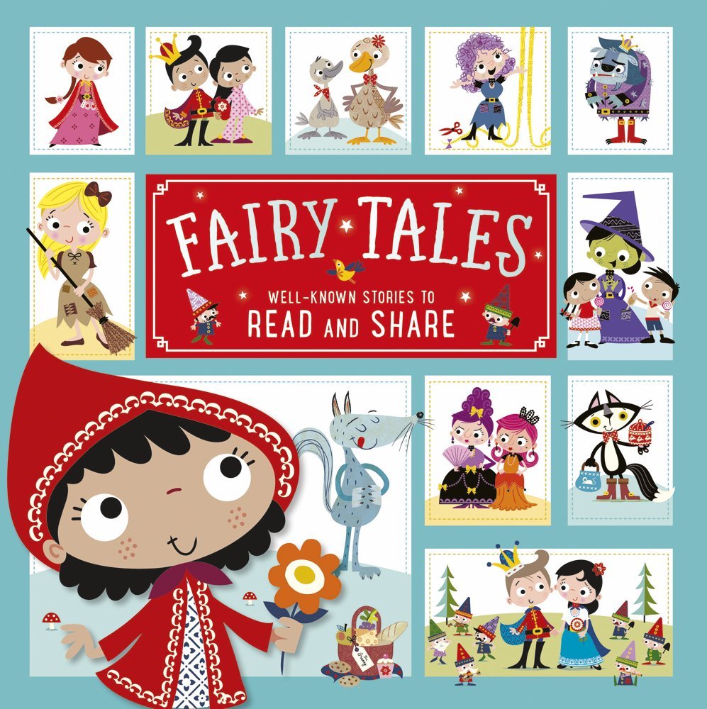 Fairy Tales Collection book