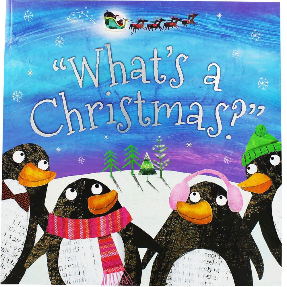 What's a Christmas? (Christmas Picture Books) Non-fiction