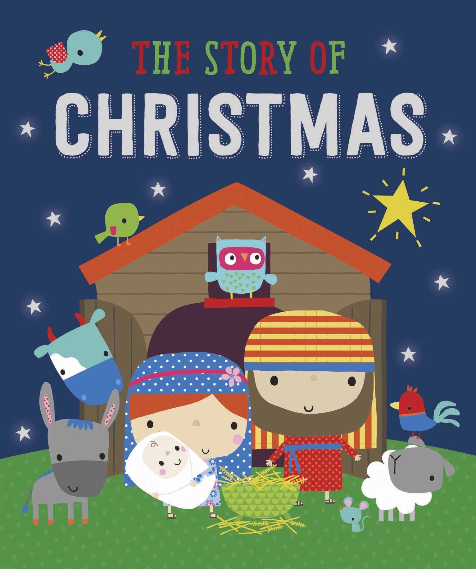 The Story of Christmas Non-fiction