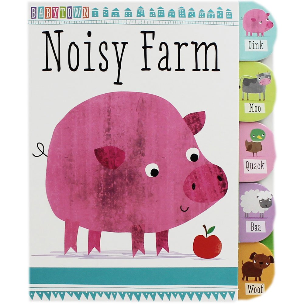 Noisy Farm Non-fiction