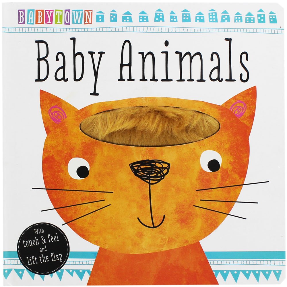 Baby Animals (Baby Town) Non-fiction