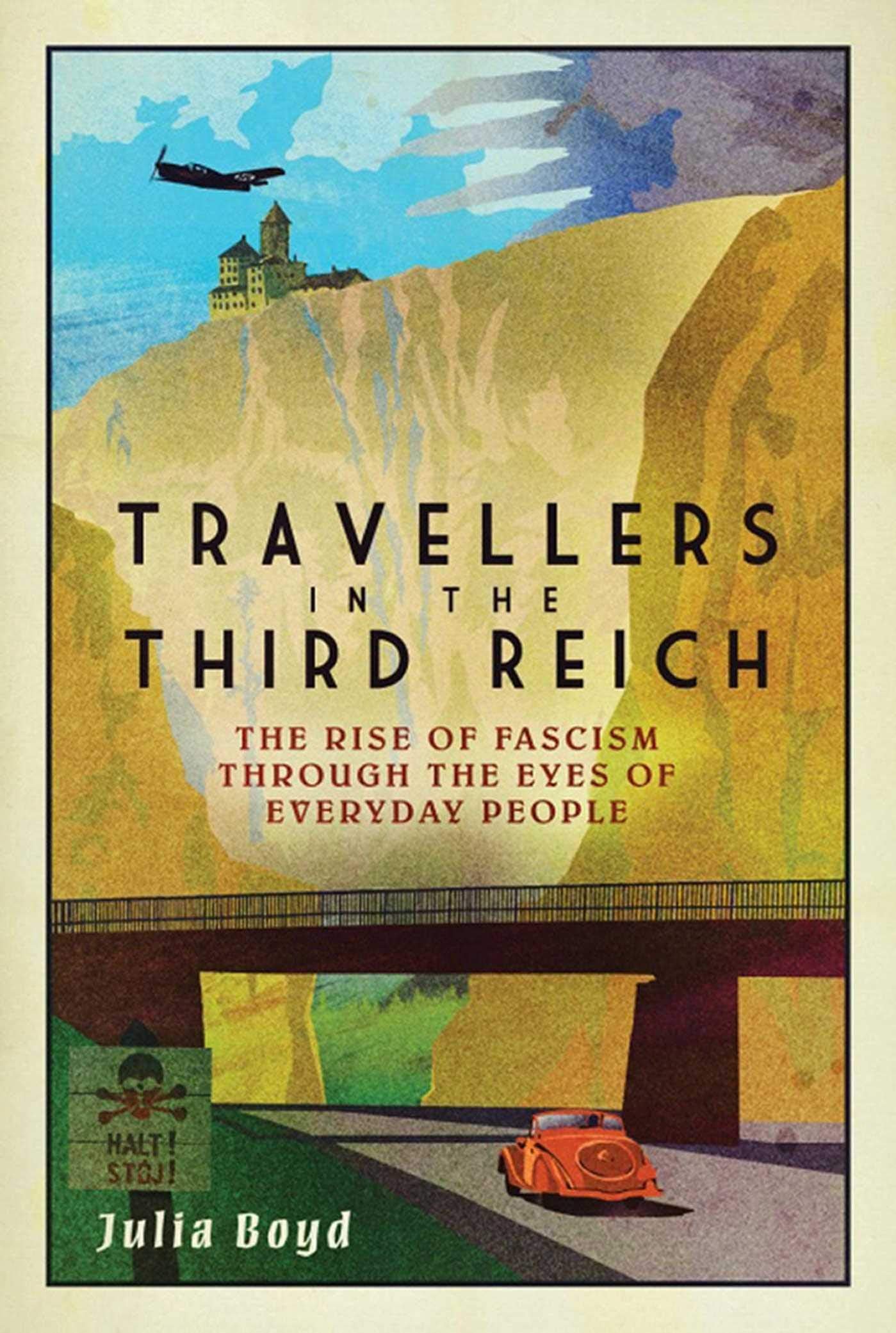 Product Image: Travellers in the Third Reich