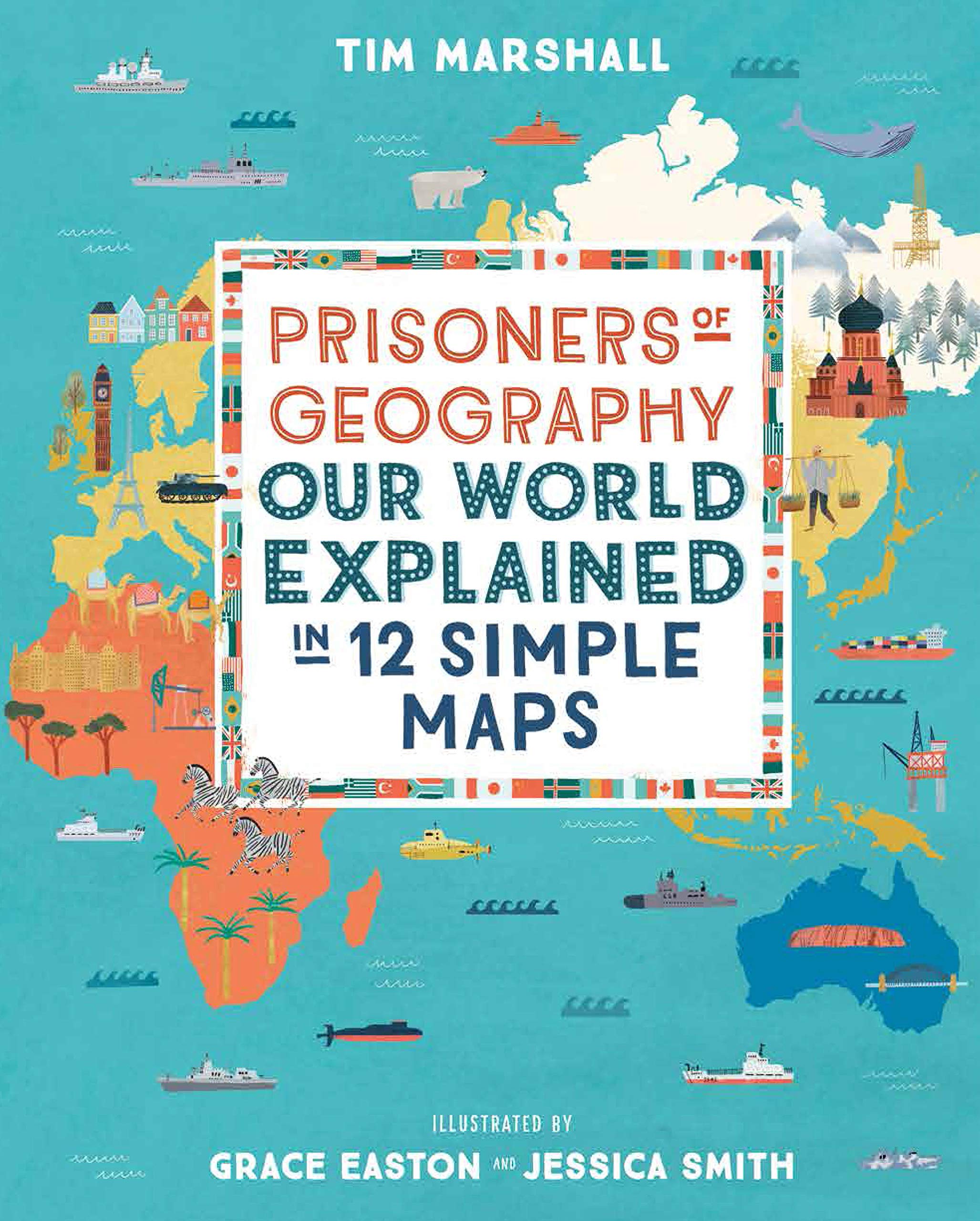 Product Image: Prisoners of Geography