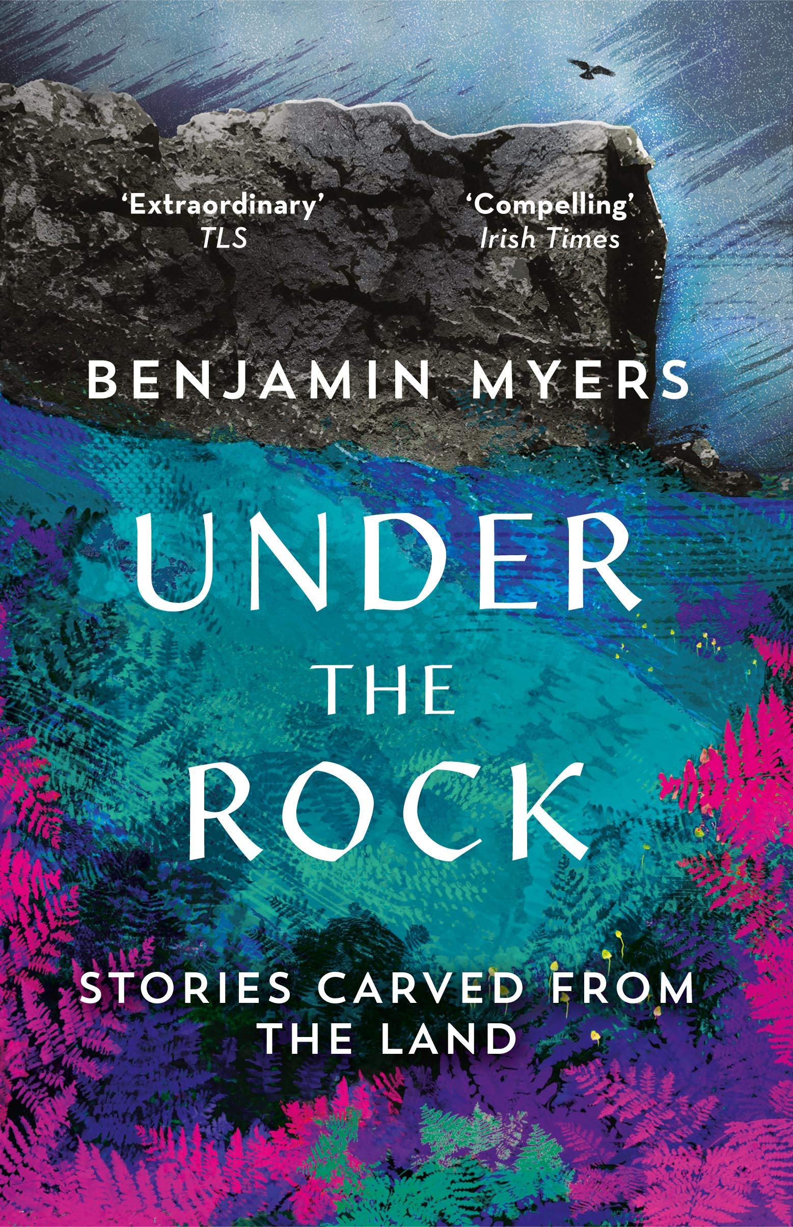 Under the Rock: Stories Carved From the Land Art & Literature
