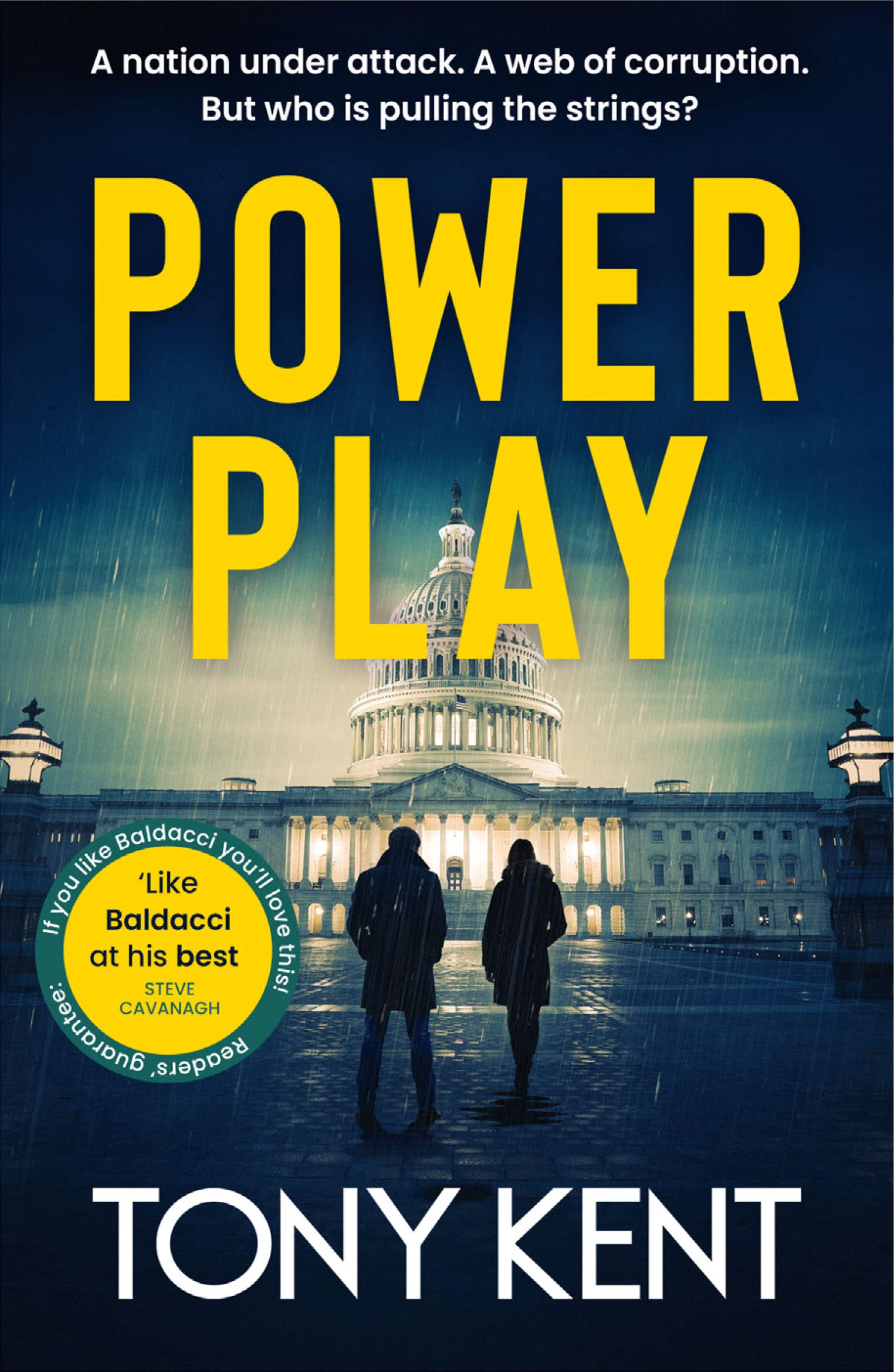 Power Play Suspense & Thrillers