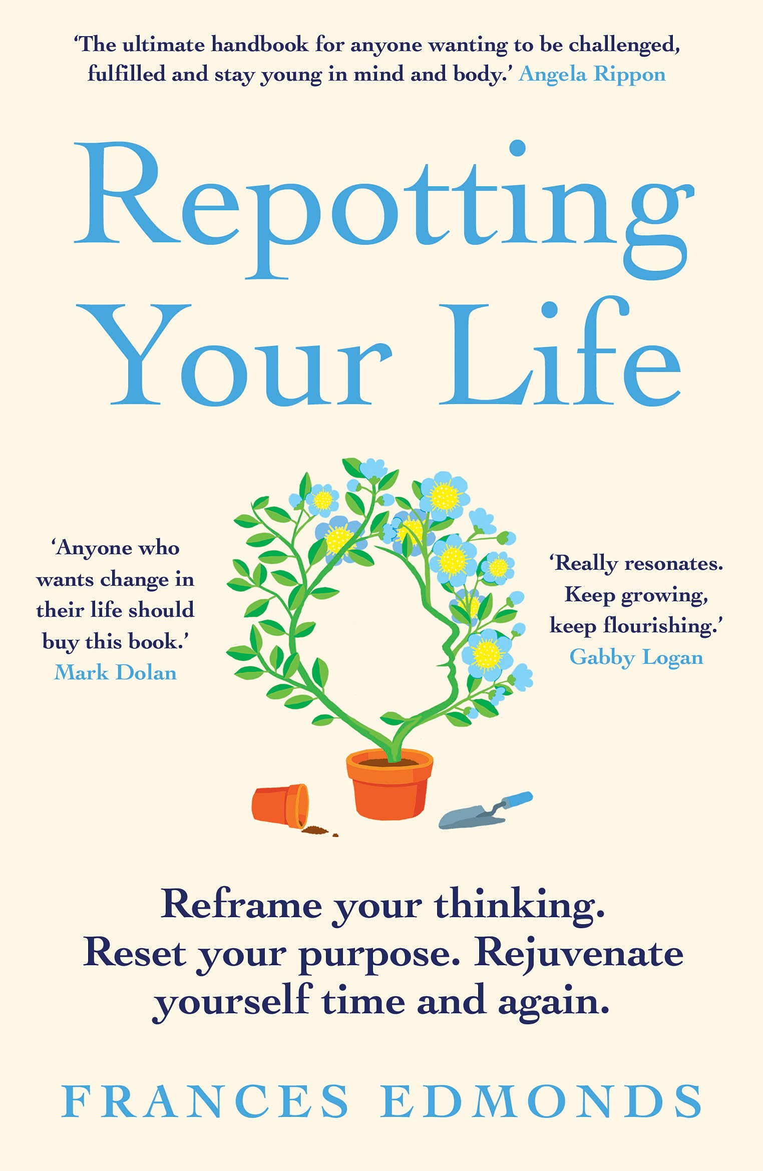 Repotting Your Life Business, Finance & Career Books