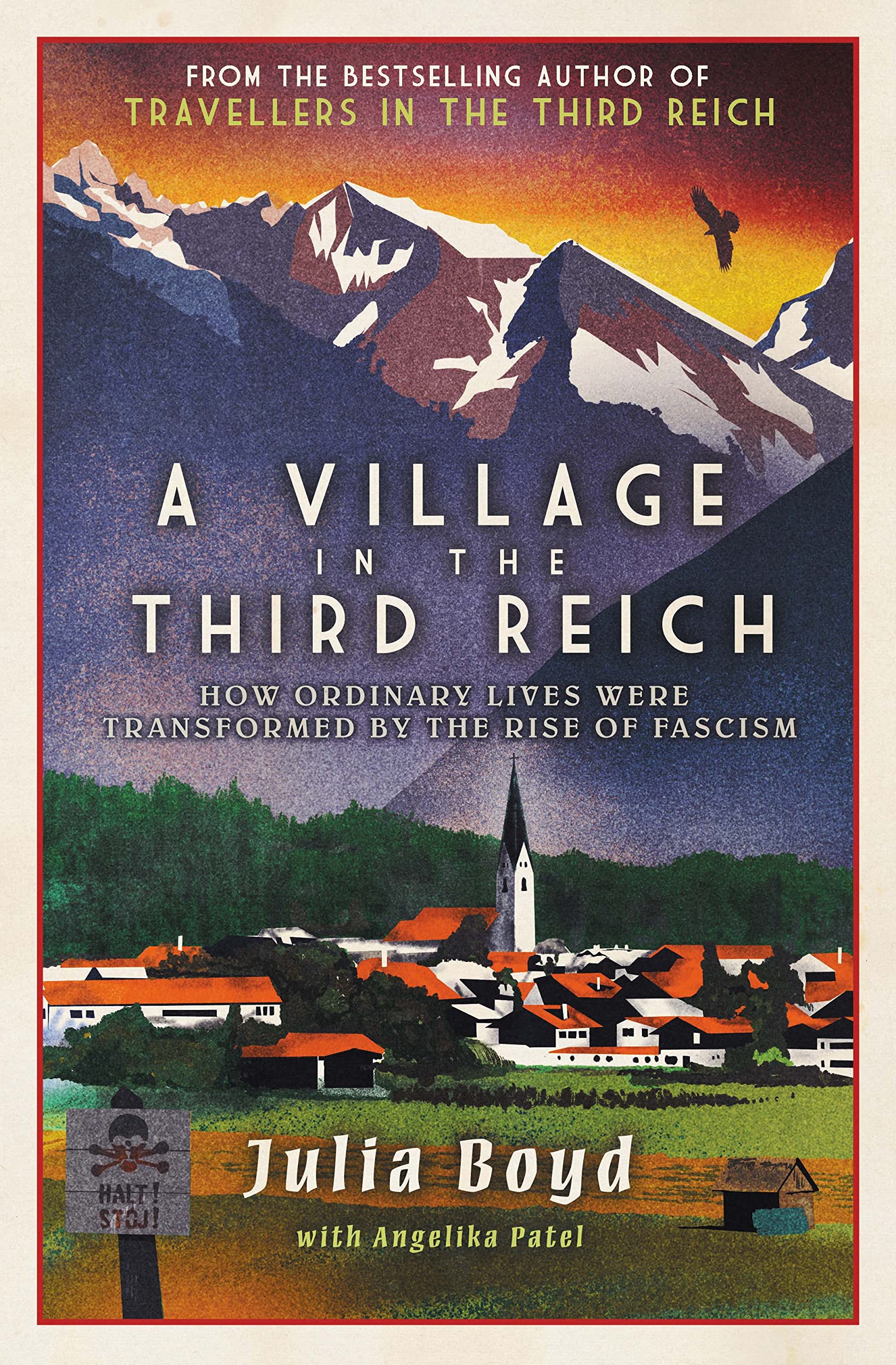 VILLAGE IN THE THIRD REICH Fiction