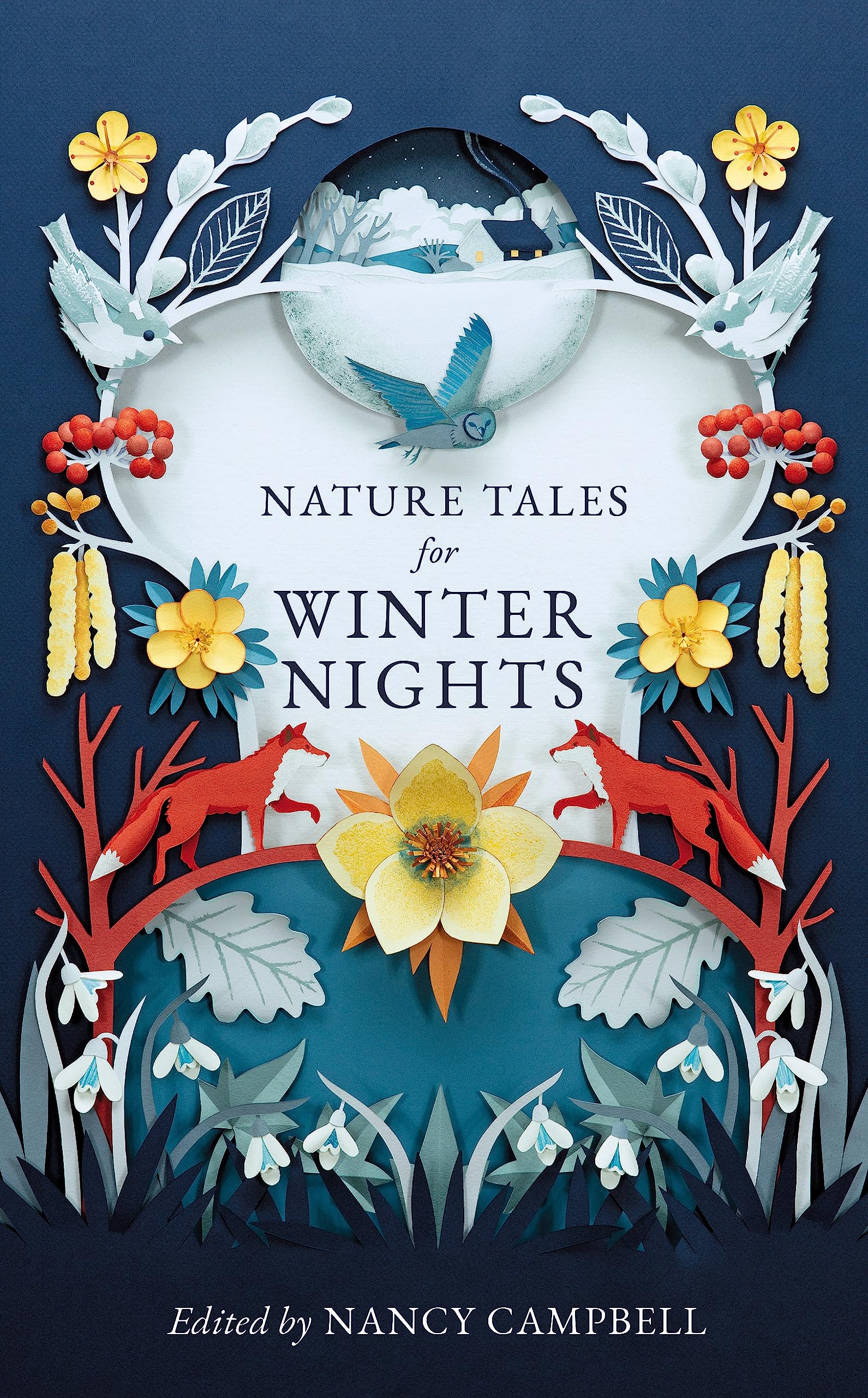 Nature Tales for Winter Nights Essays & Short Stories