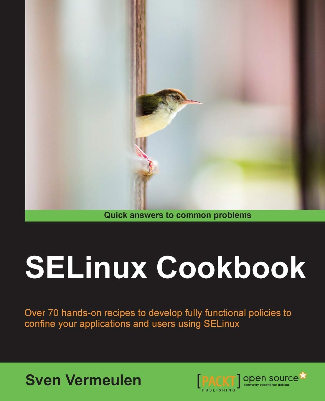 SELinux Cookbook (English Edition) Computer Science